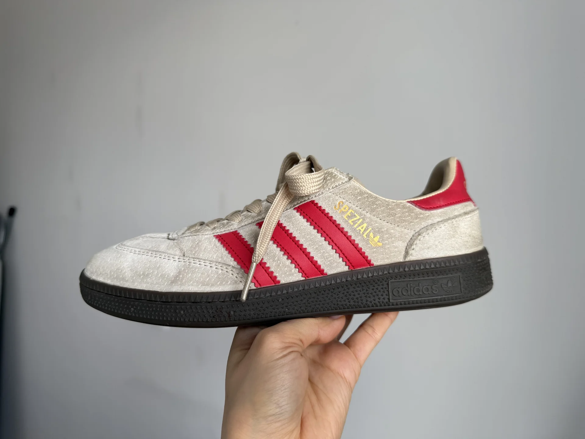 Кроссовки Adidas Spezial, размер 37 - миниатюра 7