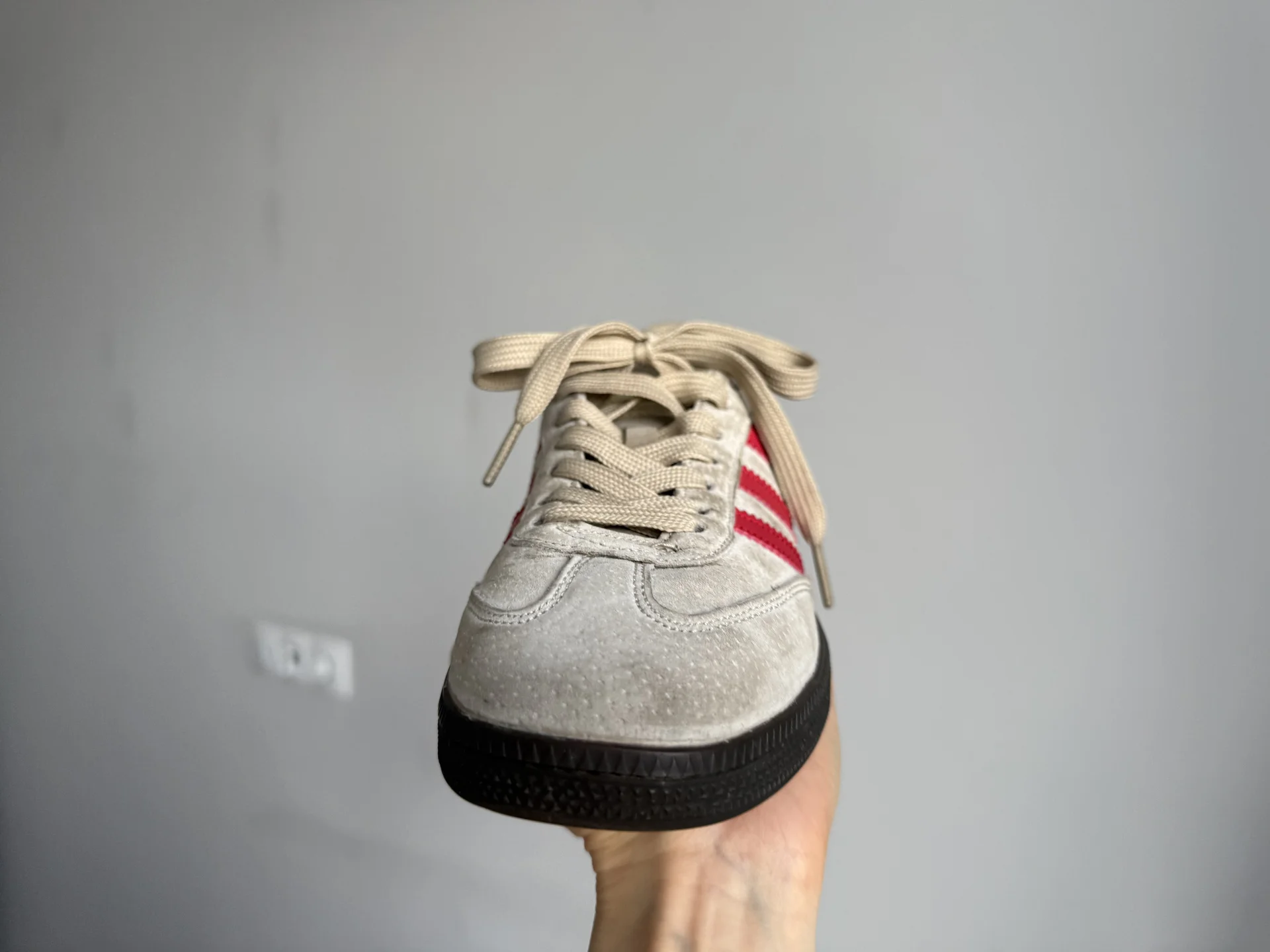 Кроссовки Adidas Spezial, размер 37 - миниатюра 8