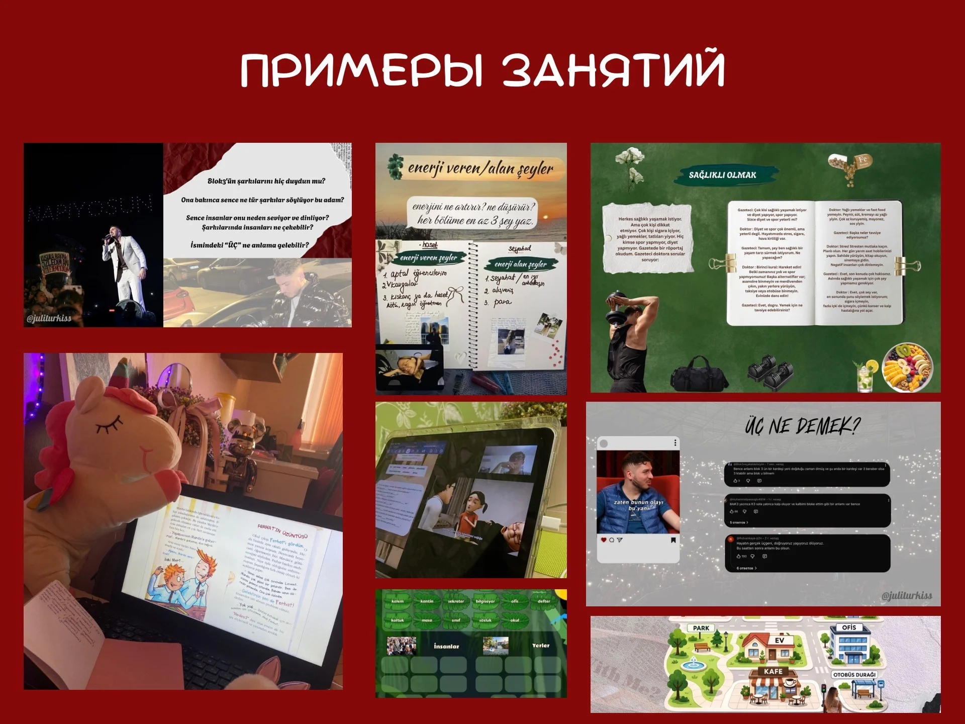 Репетитор по турецкому языку - миниатюра 4