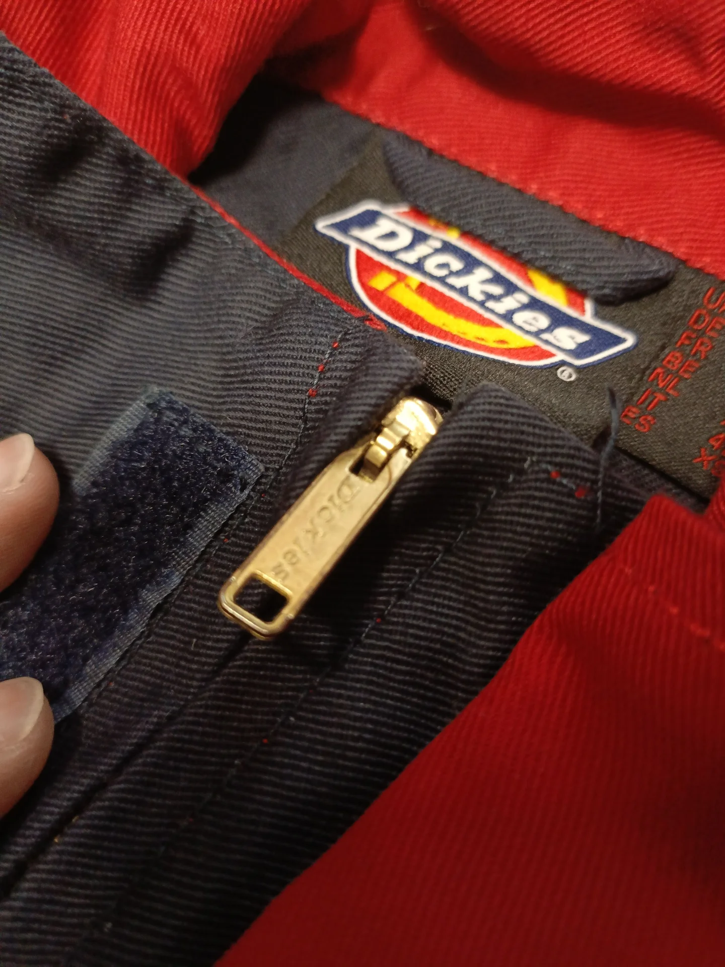Комбинезон Dickies Plumpton College England - миниатюра 4