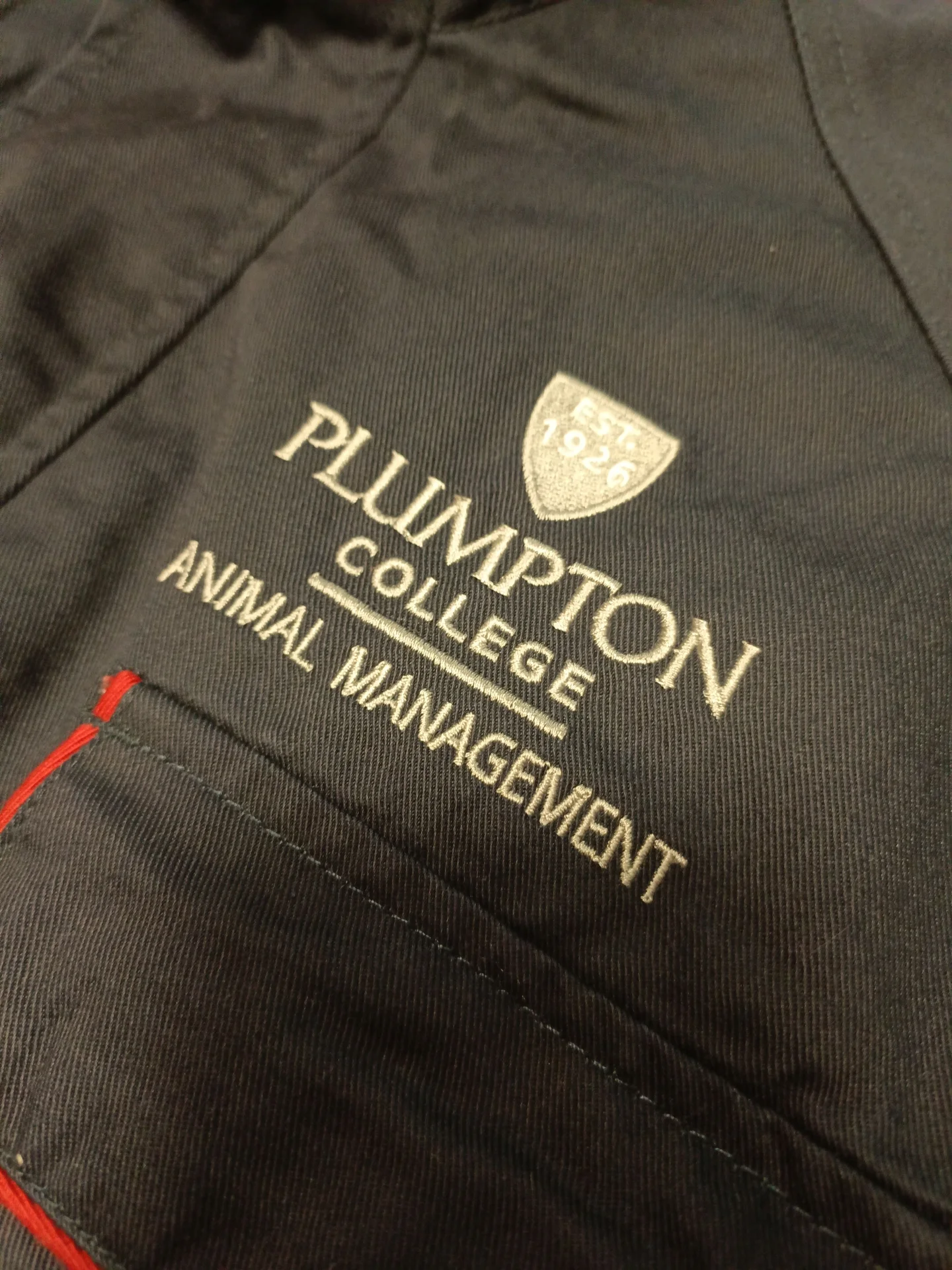 Комбинезон Dickies Plumpton College England - миниатюра 5