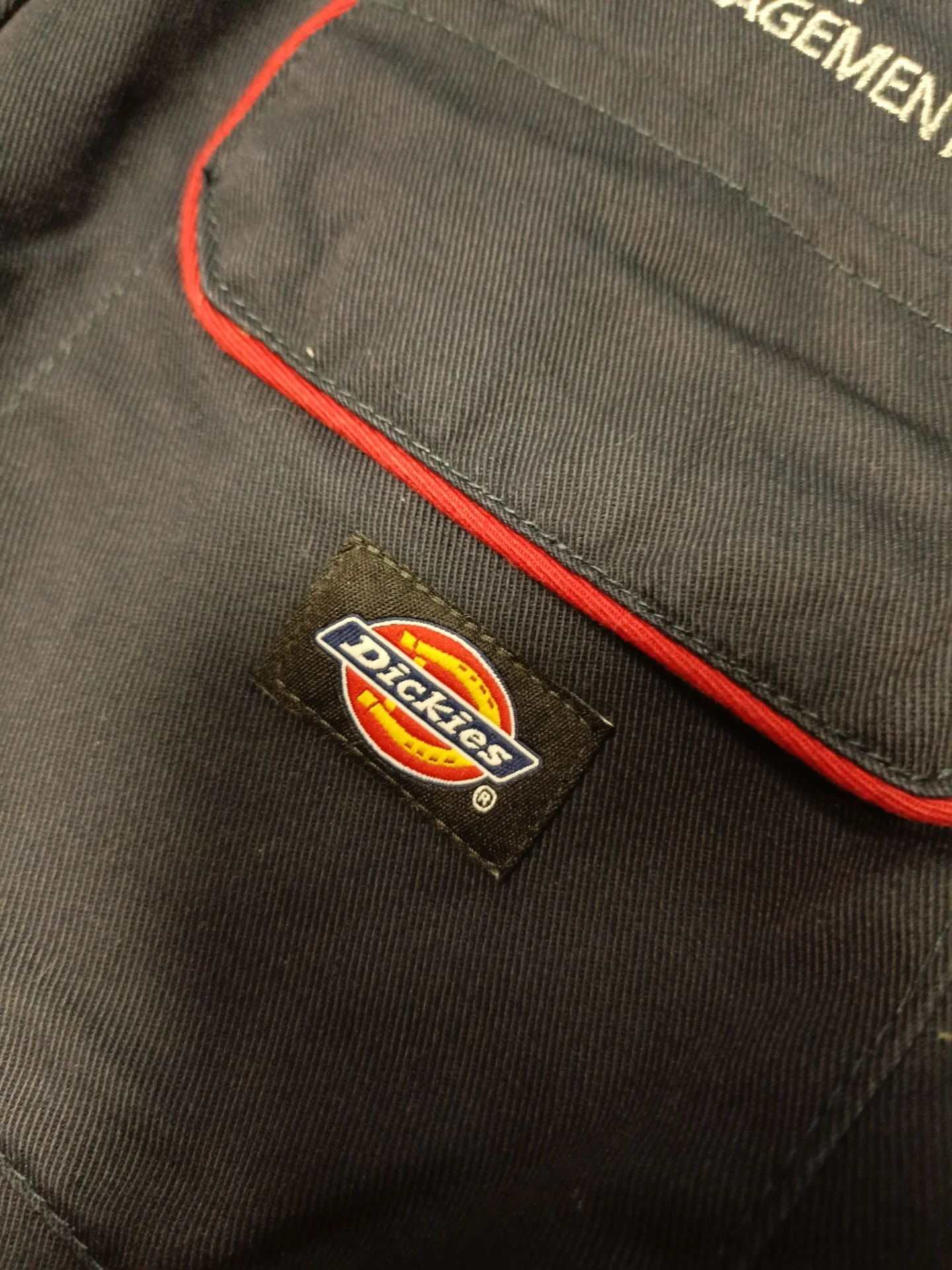 Комбинезон Dickies Plumpton College England - миниатюра 7