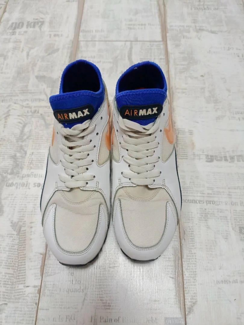 Кроссовки Nike Air Max 93, 2014 - миниатюра 2