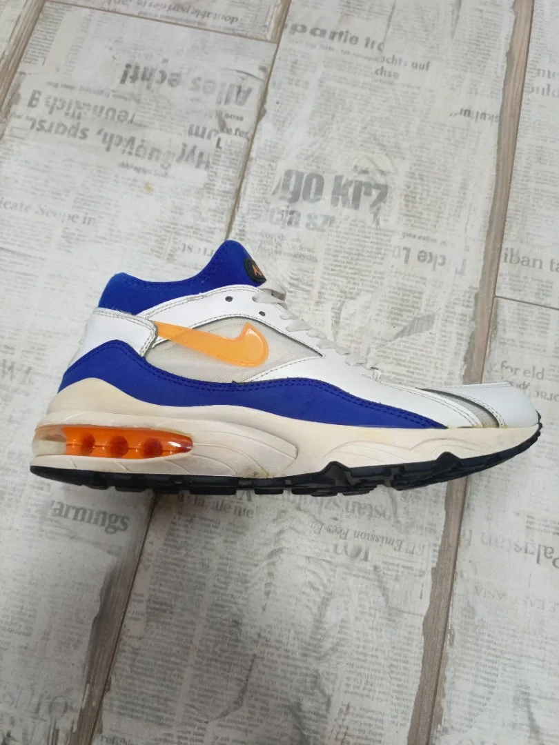 Кроссовки Nike Air Max 93, 2014 - миниатюра 3