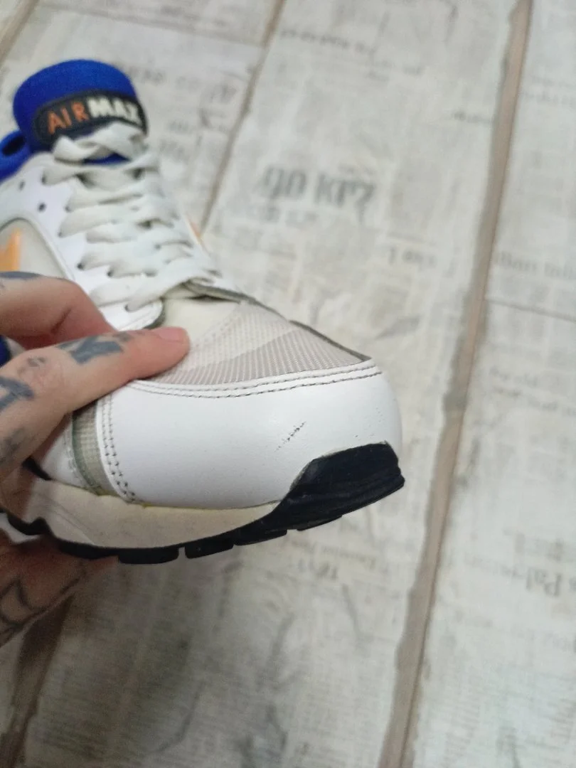 Кроссовки Nike Air Max 93, 2014 - миниатюра 4