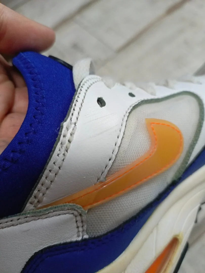 Кроссовки Nike Air Max 93, 2014 - миниатюра 6