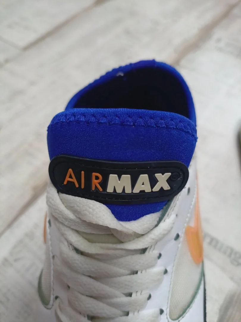 Кроссовки Nike Air Max 93, 2014 - миниатюра 7