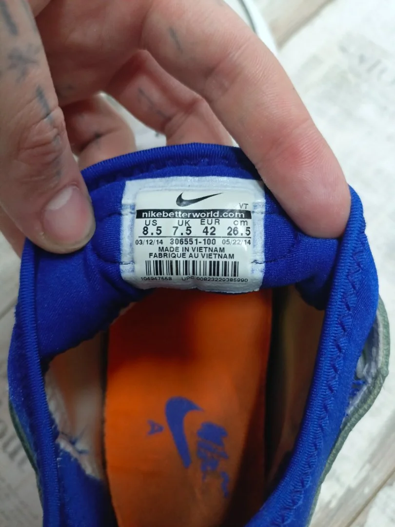 Кроссовки Nike Air Max 93, 2014 - миниатюра 8