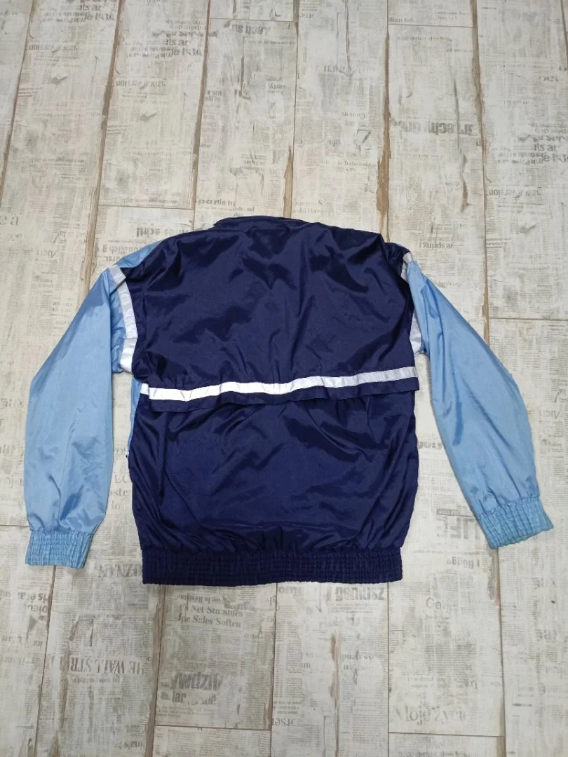Винтажная ветровка Adidas - миниатюра 2
