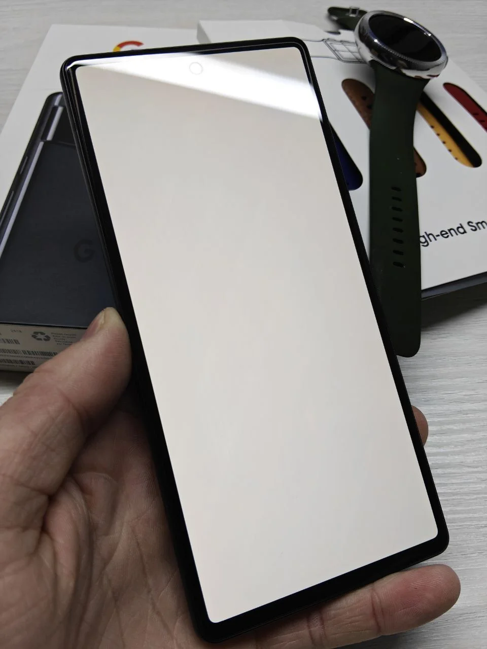 Google pixel 6 - миниатюра 3