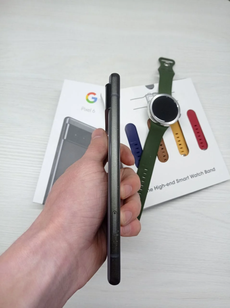 Google pixel 6 - миниатюра 5