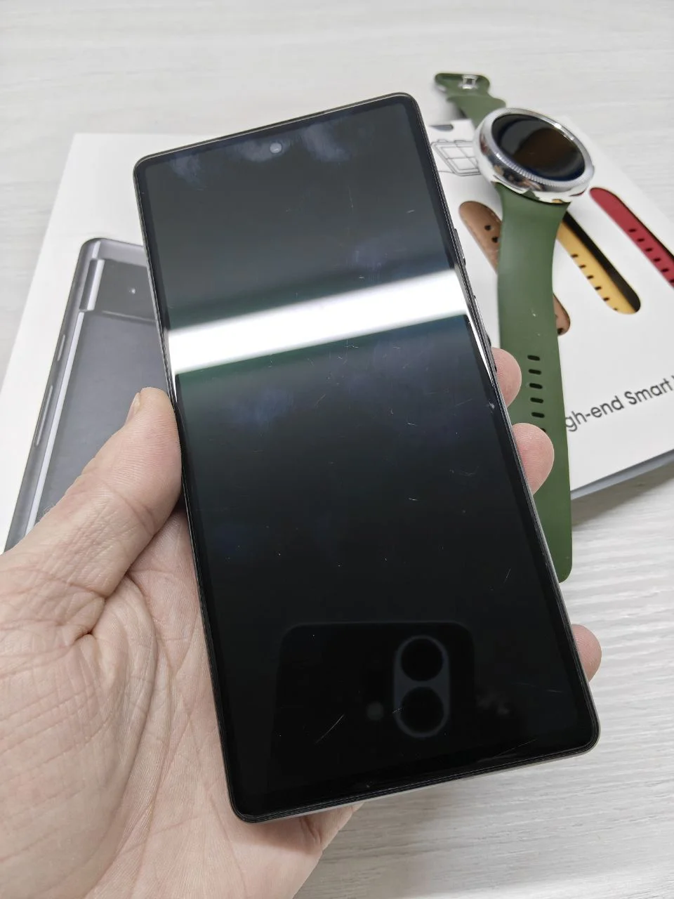 Google pixel 6 - миниатюра 7
