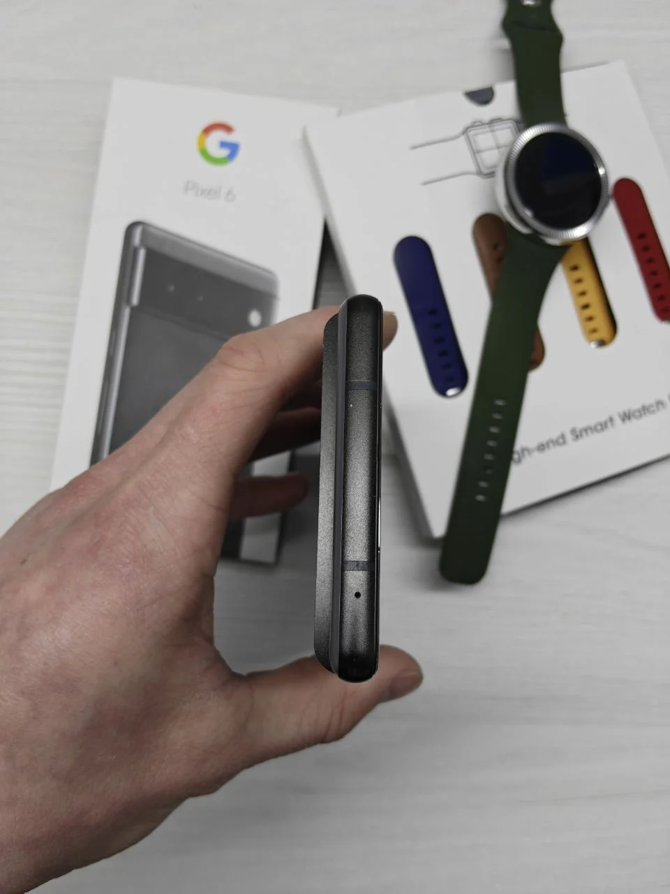 Google pixel 6 - миниатюра 8