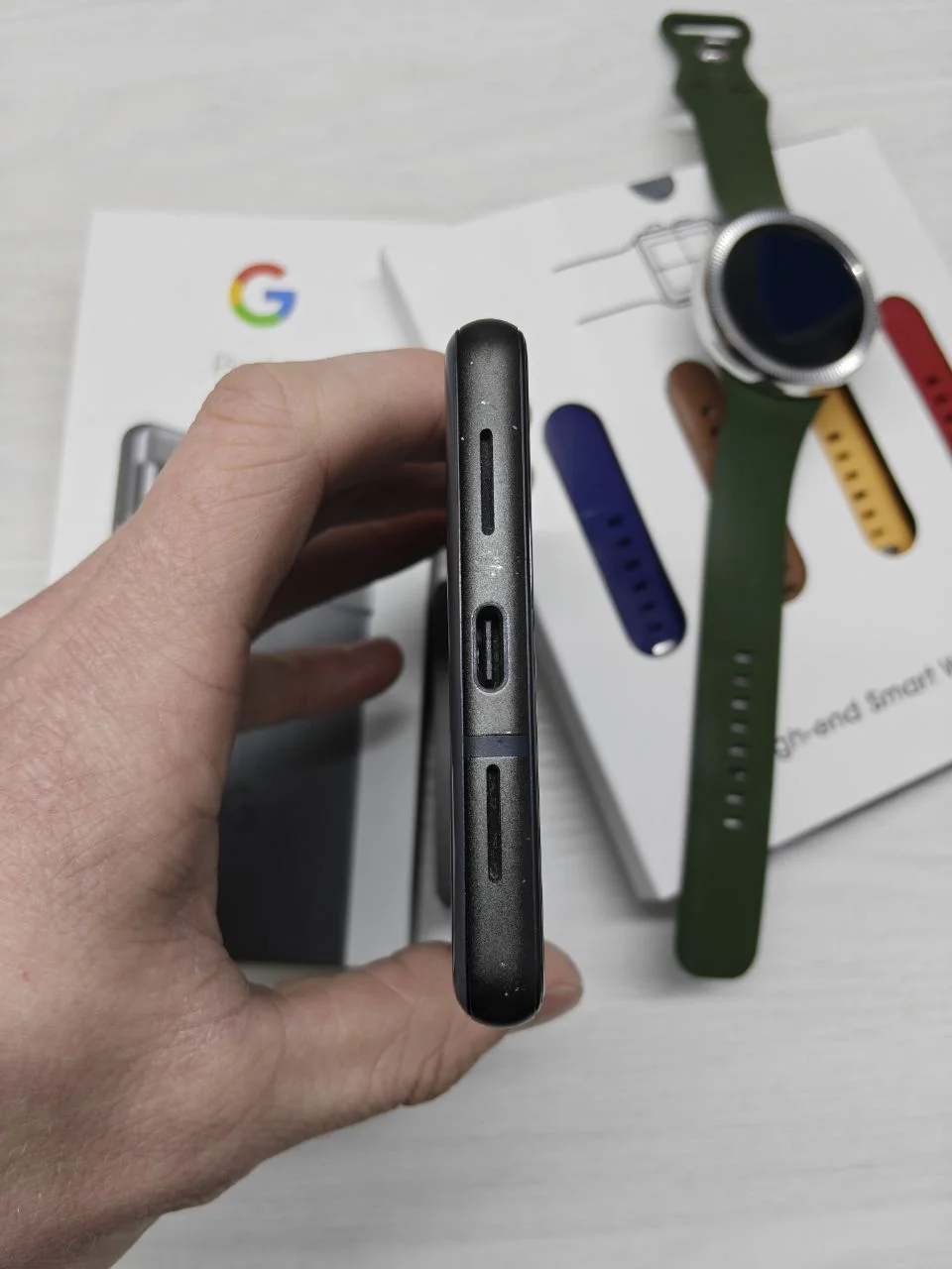 Google pixel 6 - миниатюра 9