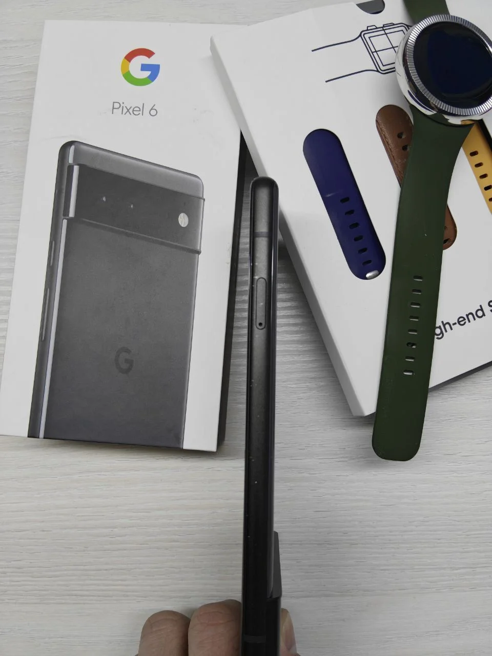 Google pixel 6 - миниатюра 10