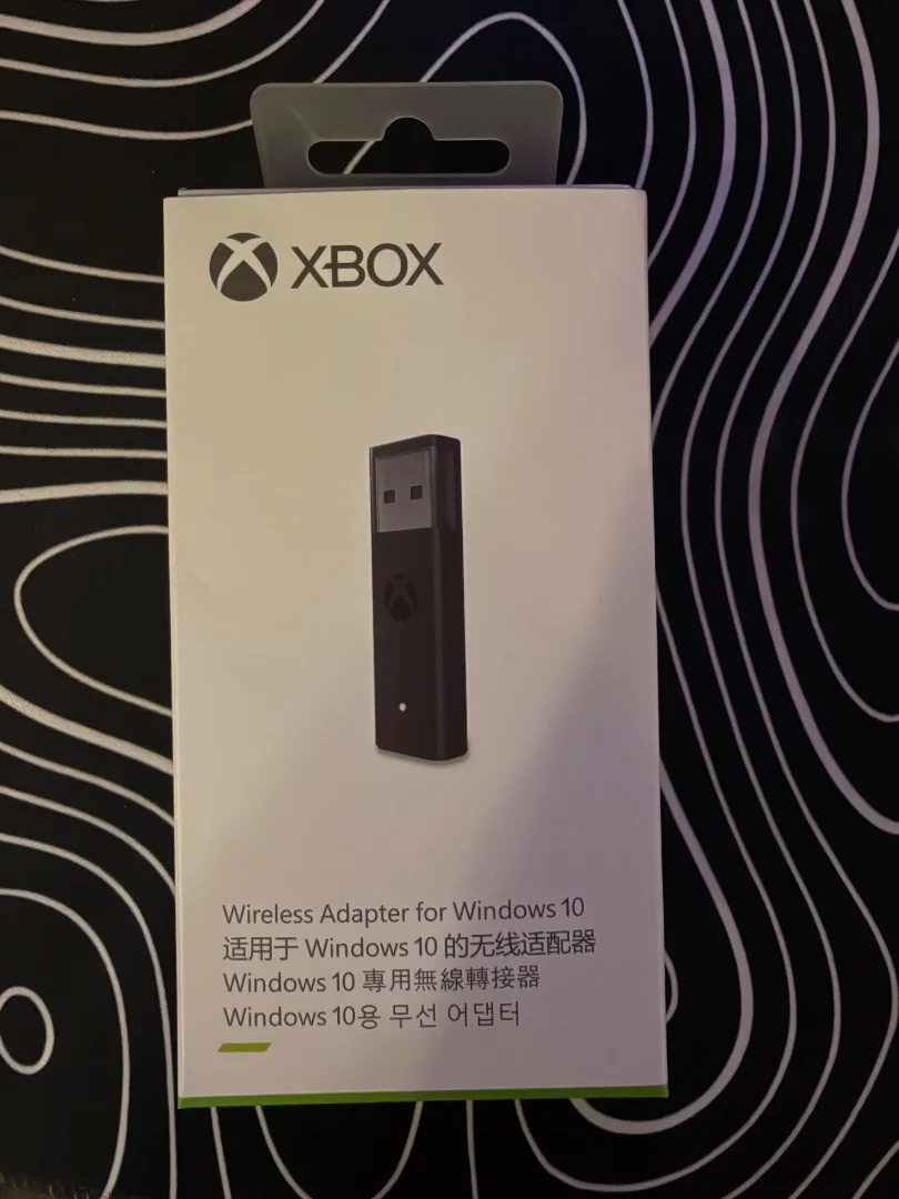 Геймпад Microsoft для Xbox One/Series S/X Carbon - миниатюра 5