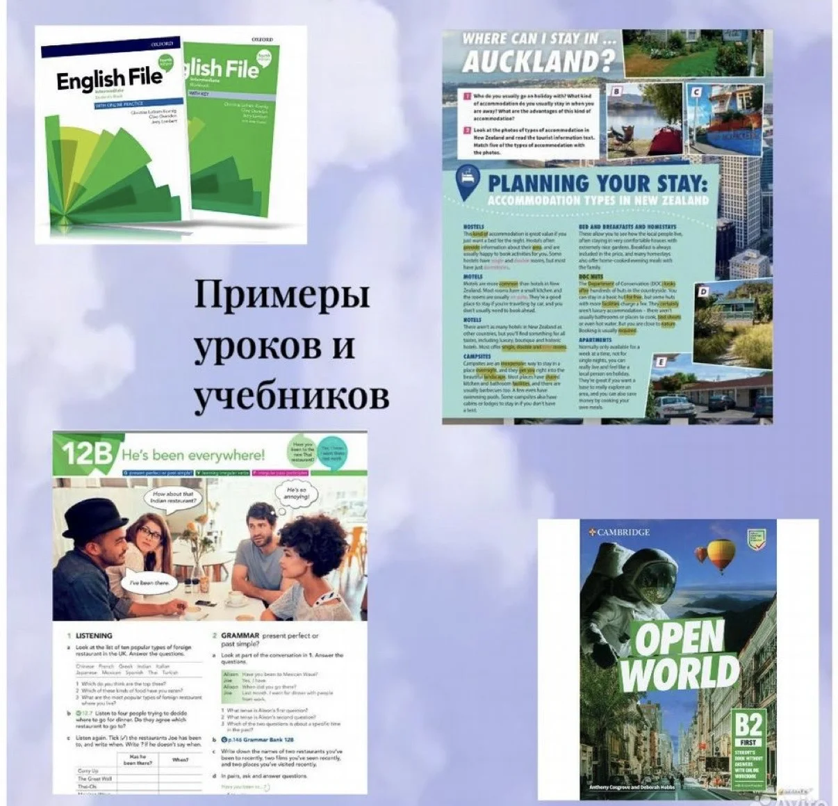 Репетитор по английскому / подготовка к экзаменам - миниатюра 5