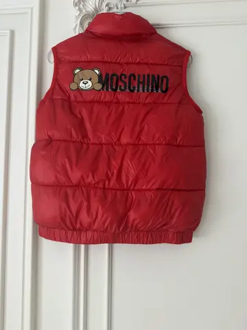 Moschino жилетка