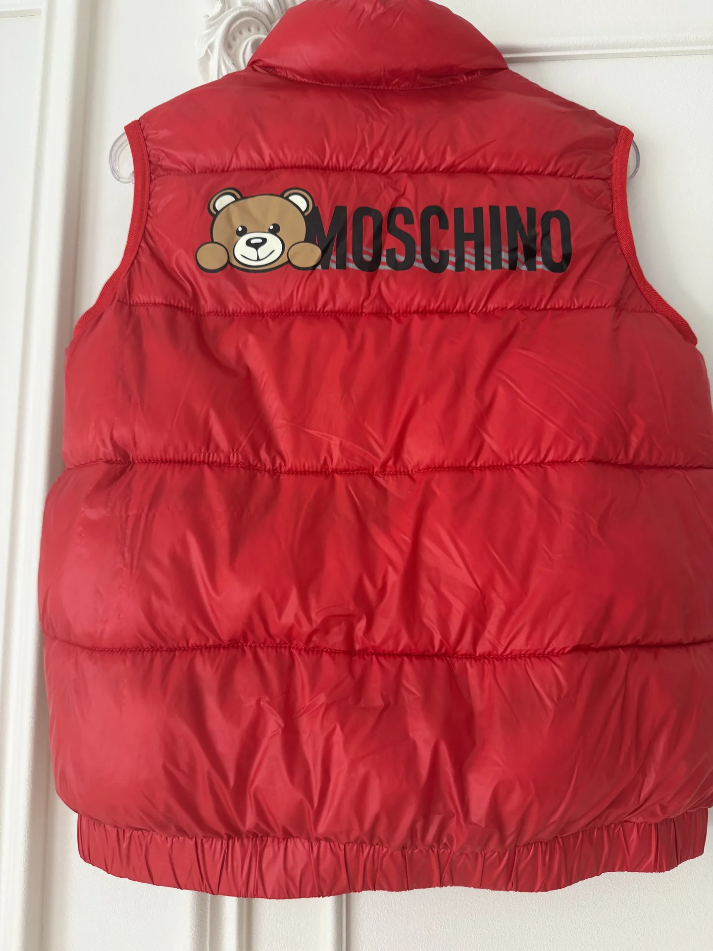 Moschino жилетка - миниатюра 4