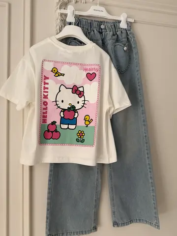 футболка Hello Kitty 12 лет