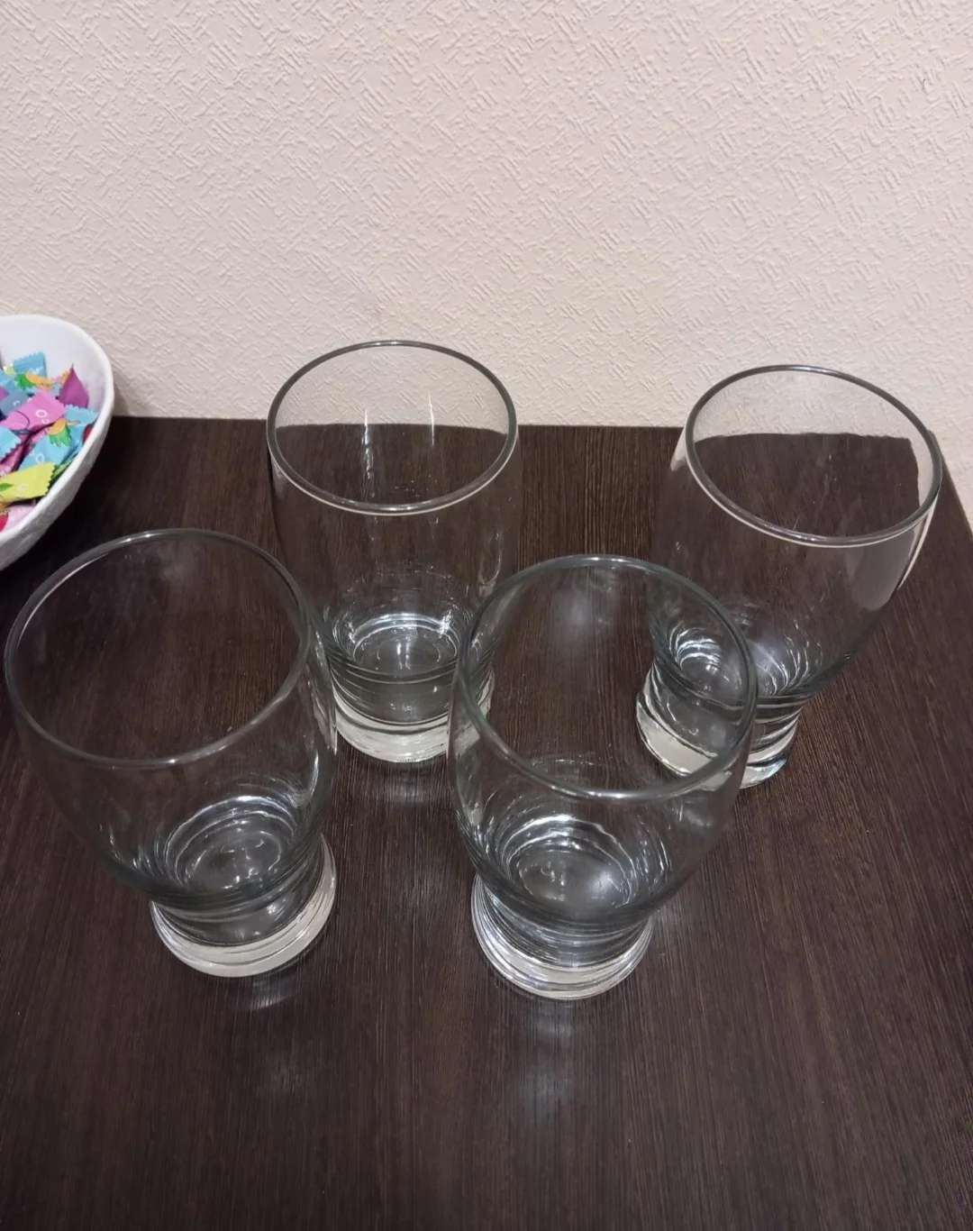 Бокалы для пива, 4 штуки - миниатюра 2