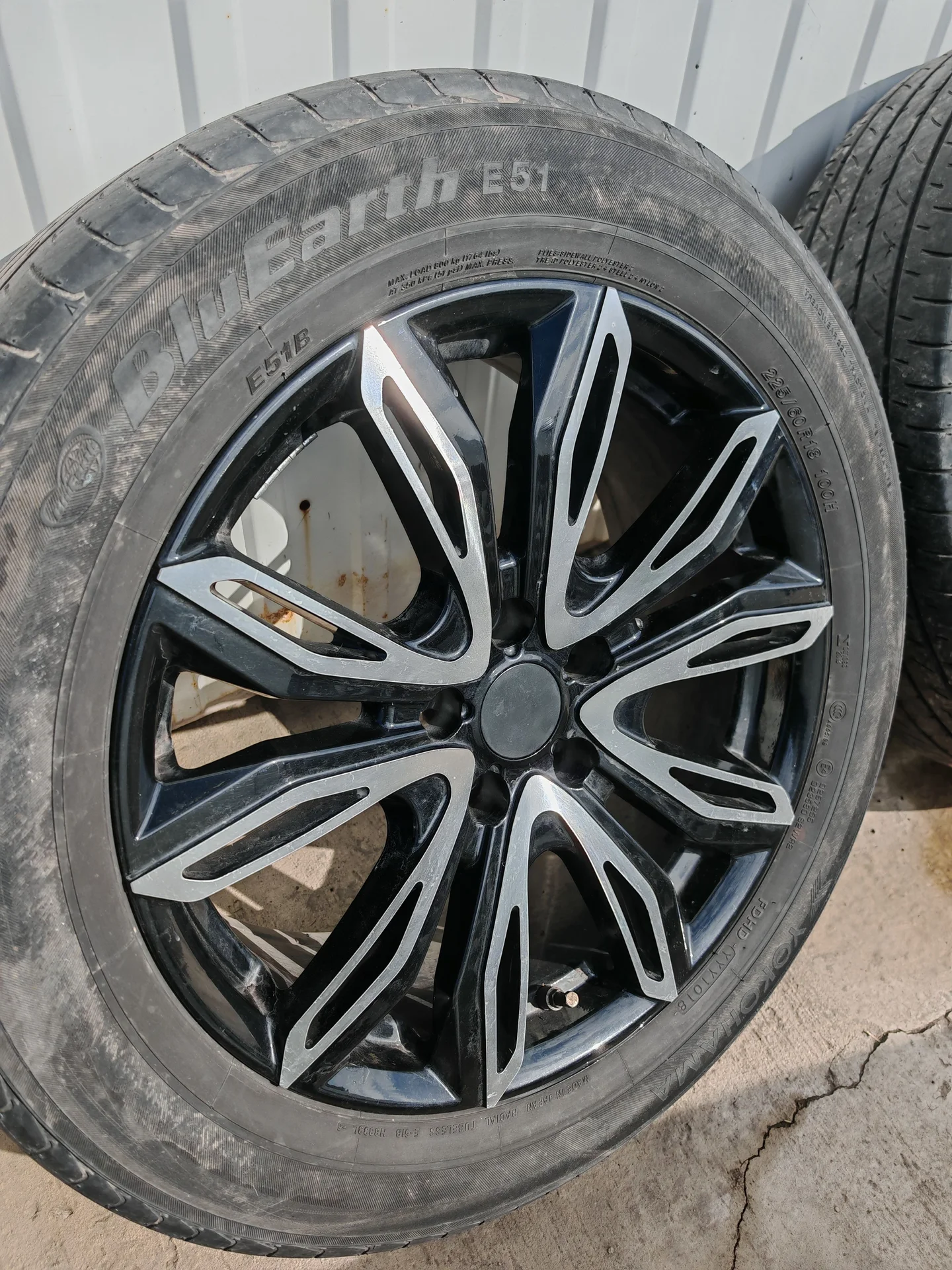 Колеса Колеса Лексус Тойота R18, 5x114.3,с датчик. - миниатюра 5