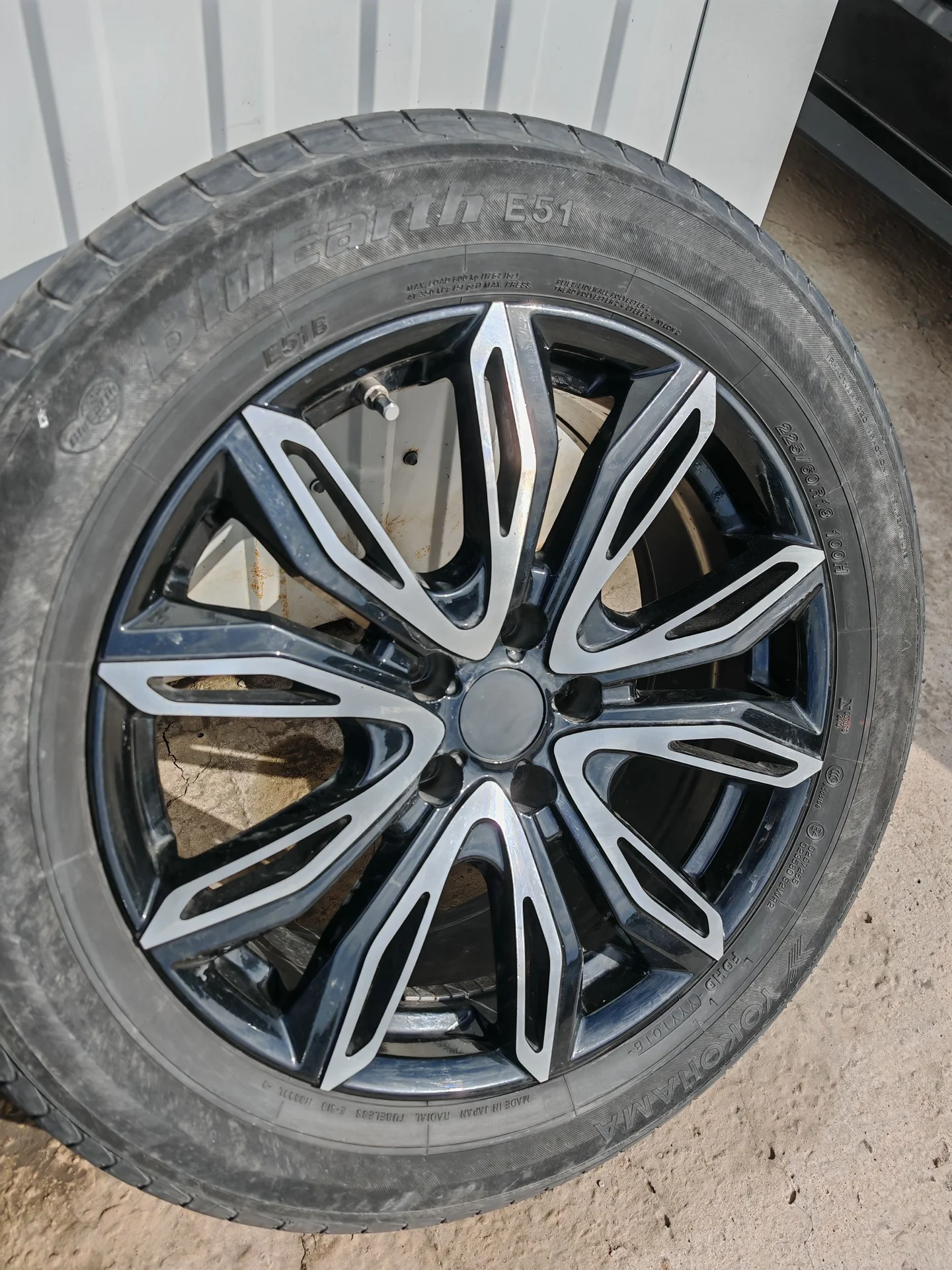 Колеса Колеса Лексус Тойота R18, 5x114.3,с датчик. - миниатюра 6