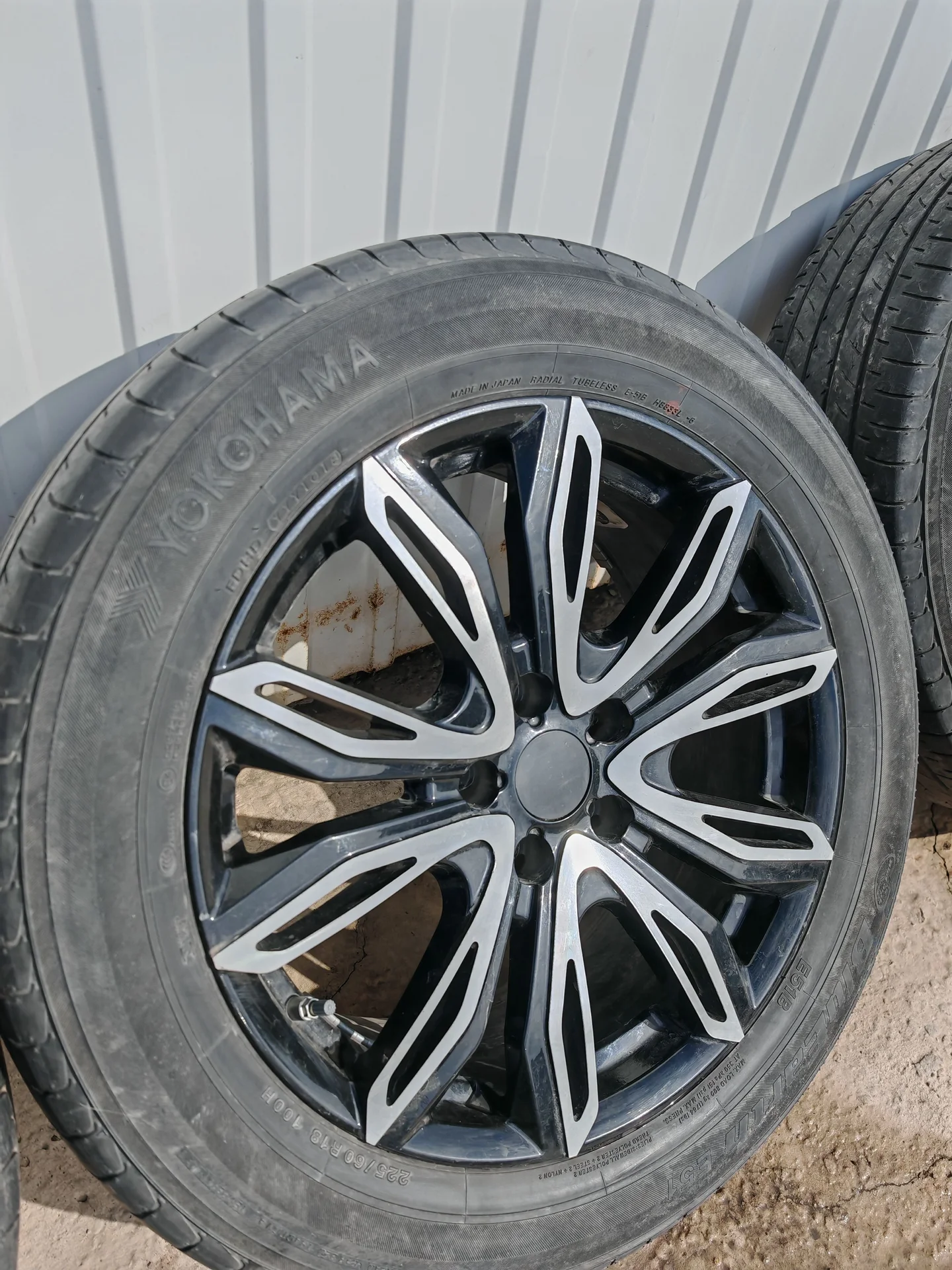 Колеса Колеса Лексус Тойота R18, 5x114.3,с датчик. - миниатюра 7