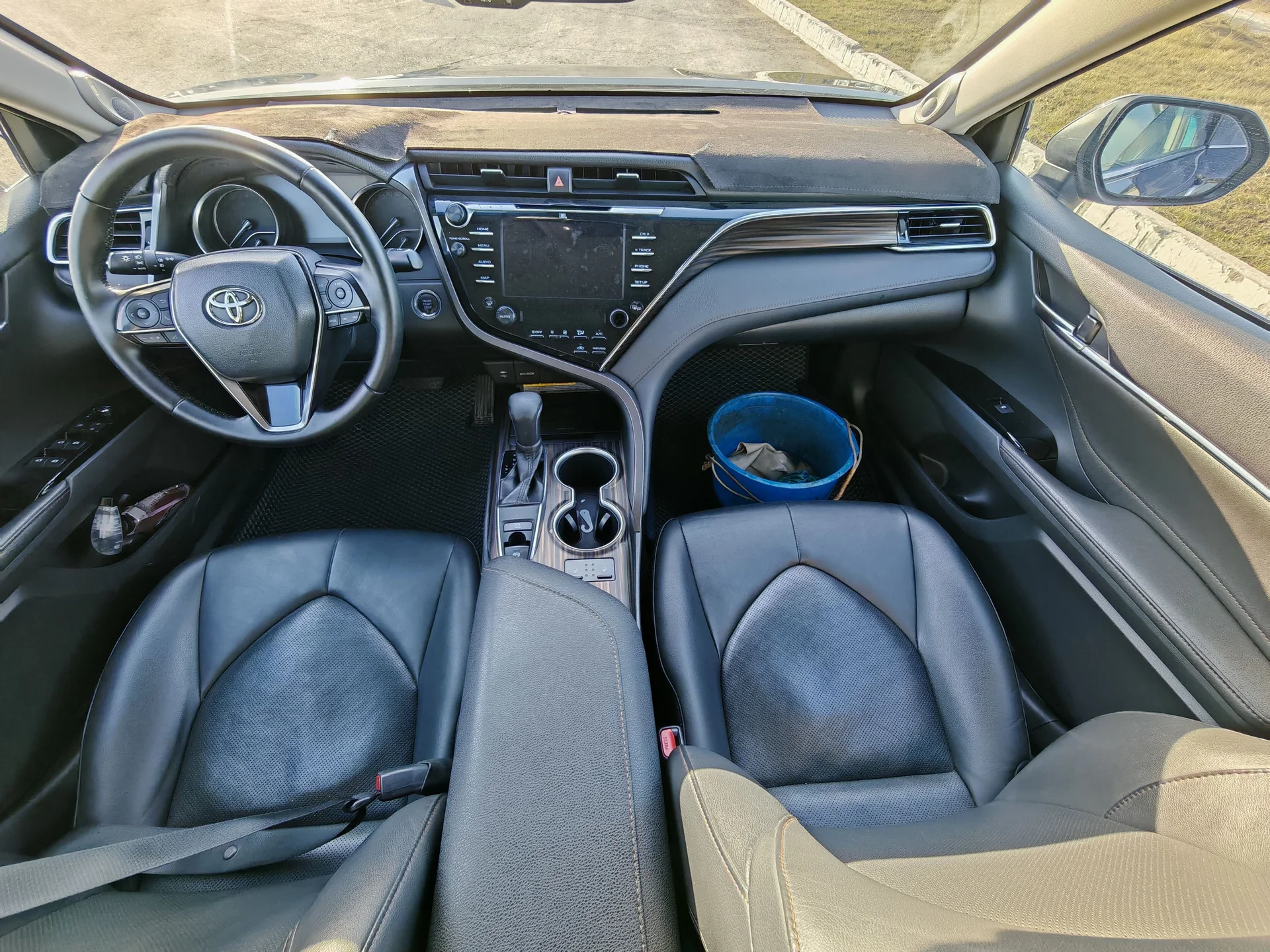 Продаётся Toyota Camry 2021 г. в. - миниатюра 3
