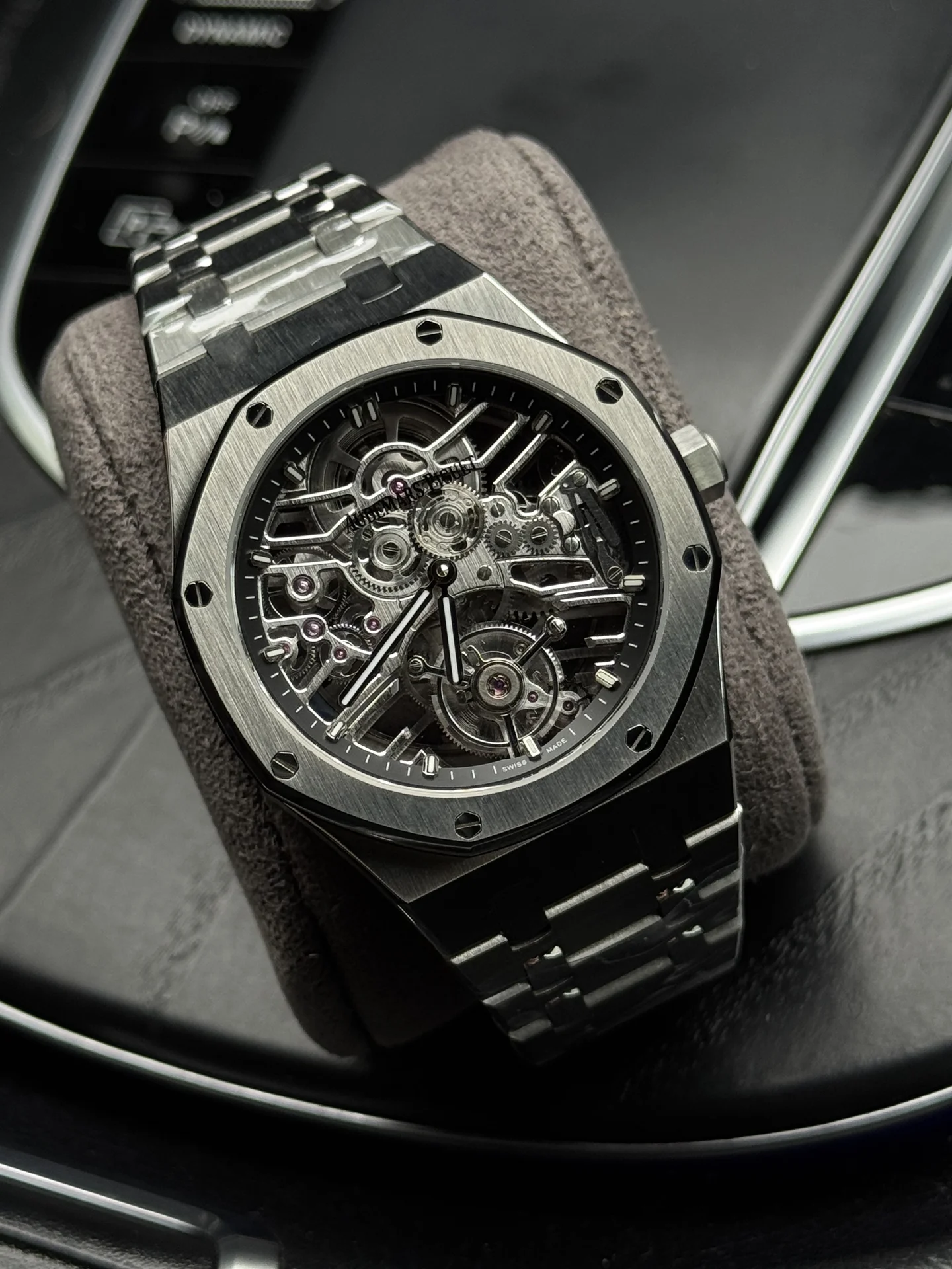 Часы Audemars Piguet Royal Oak - изображение 1