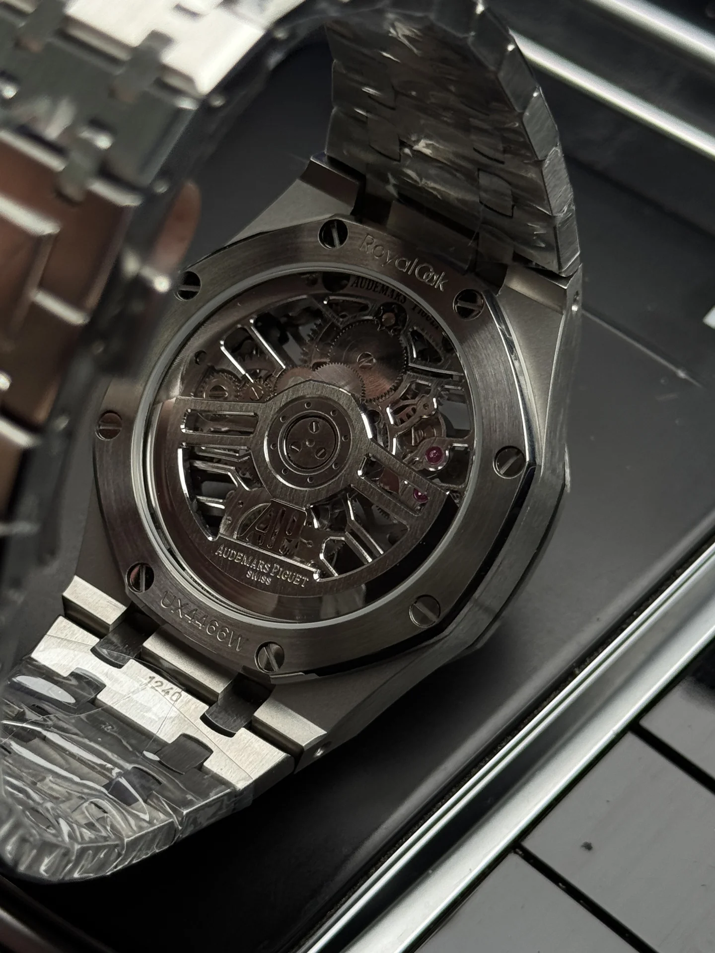 Часы Audemars Piguet Royal Oak - миниатюра 4