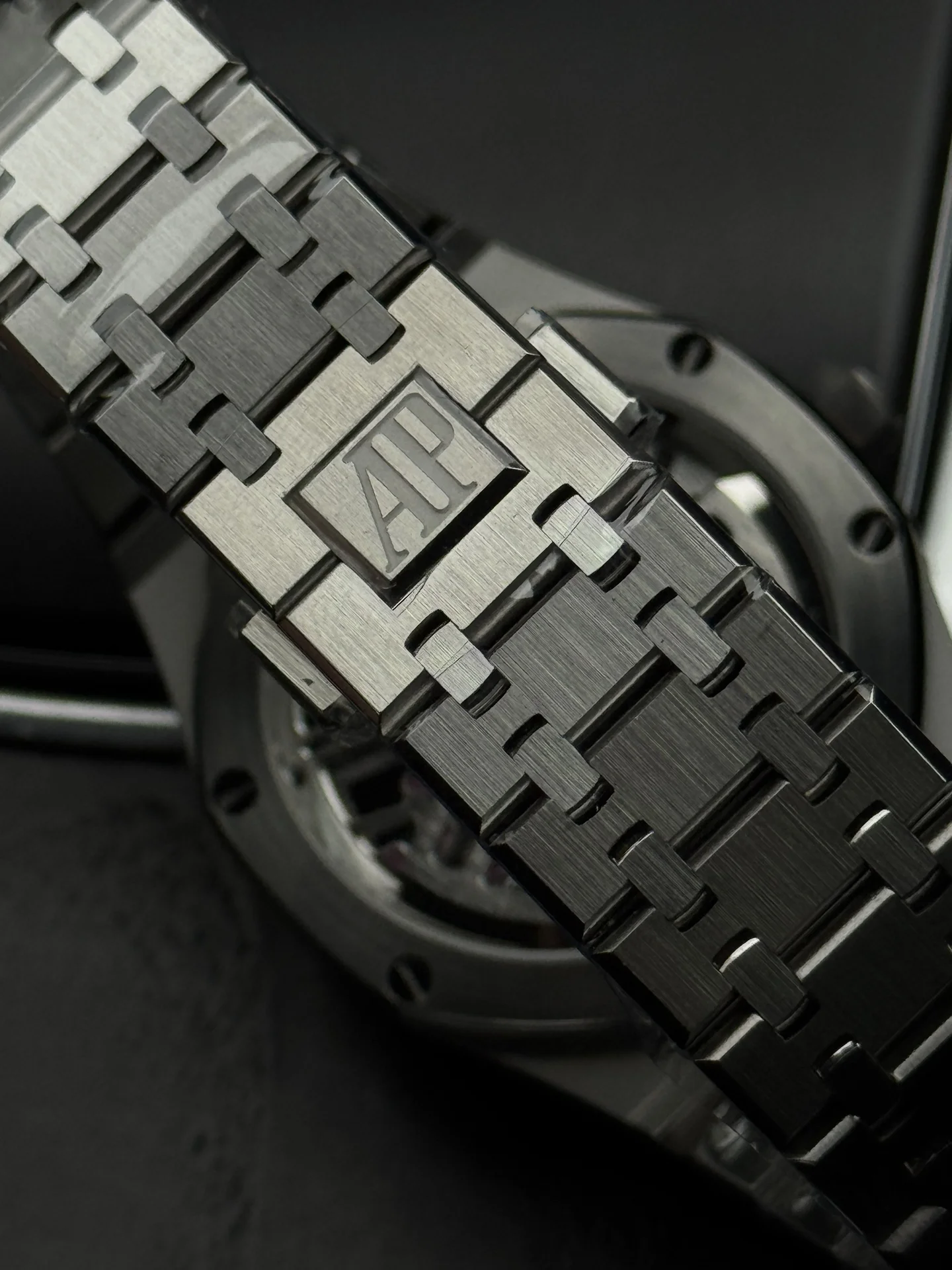 Часы Audemars Piguet Royal Oak - миниатюра 6