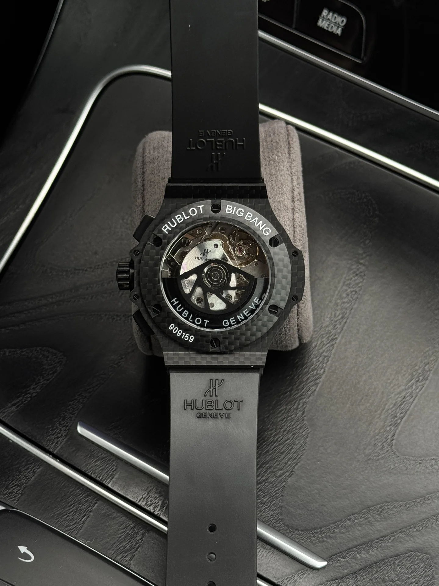 Часы Hublot Geneve - миниатюра 2
