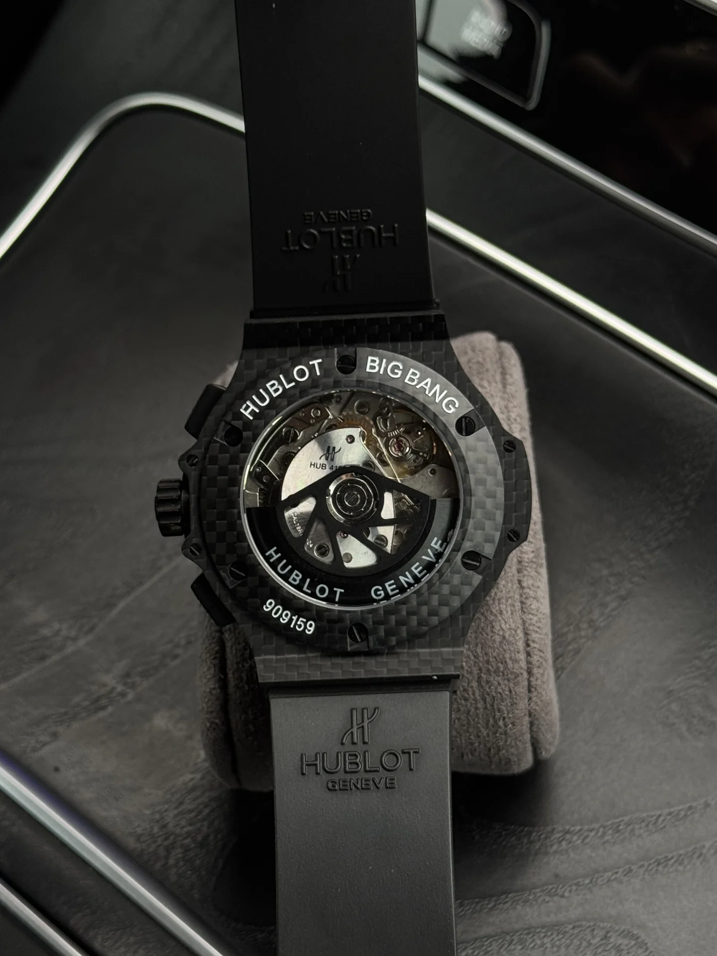 Часы Hublot Geneve - миниатюра 4