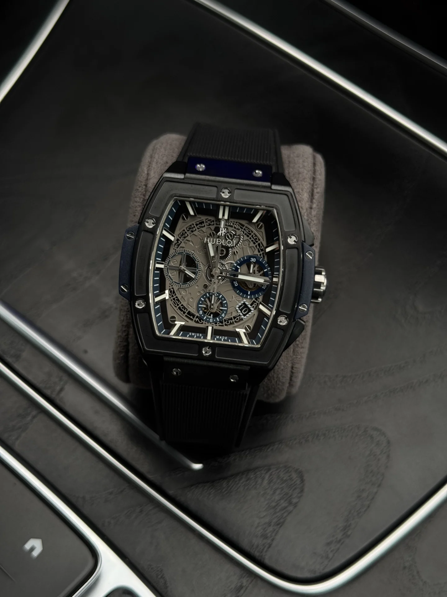 Часы Hublot Spirit of big bang - изображение 1