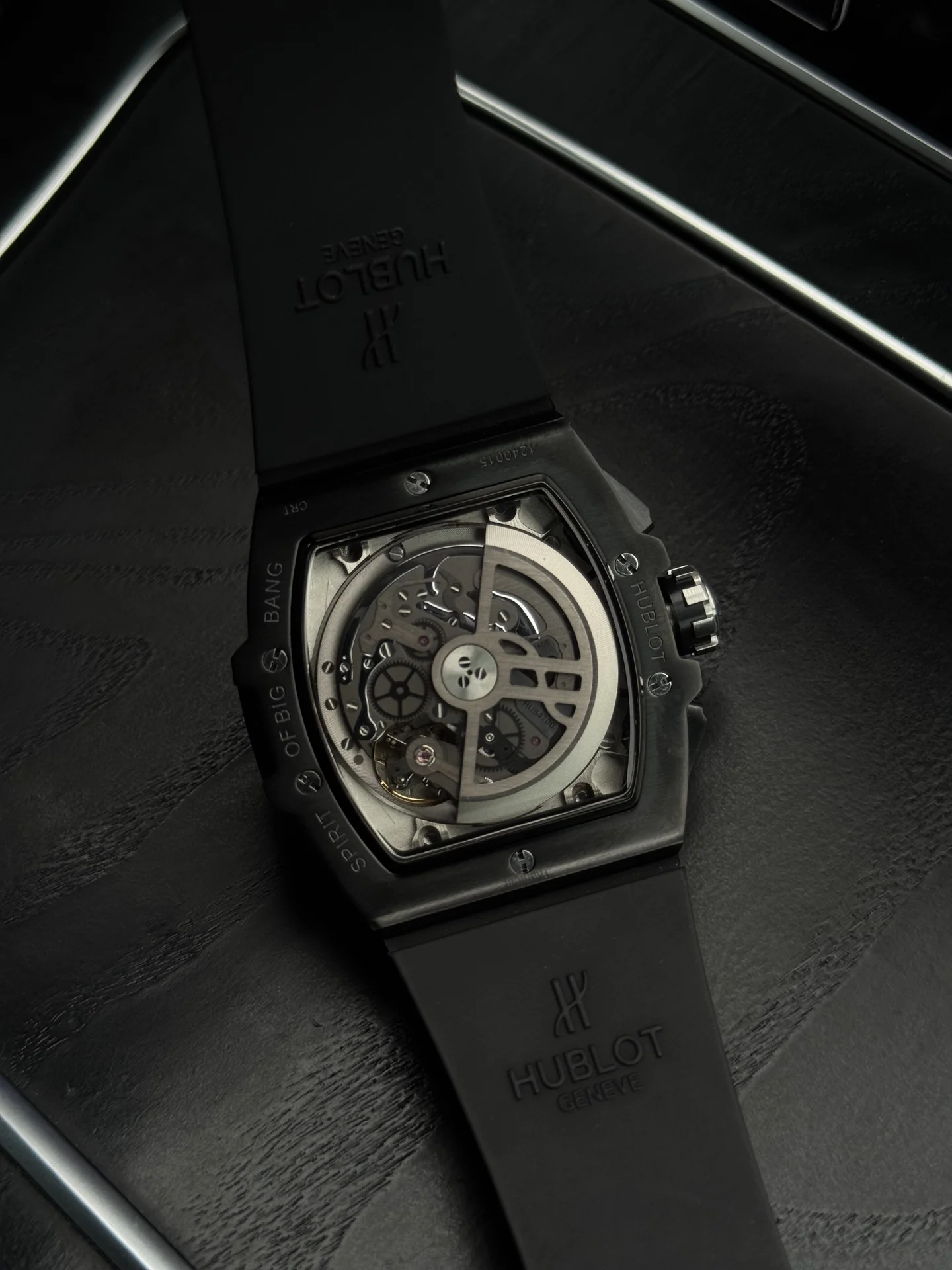 Часы Hublot Spirit of big bang - миниатюра 2