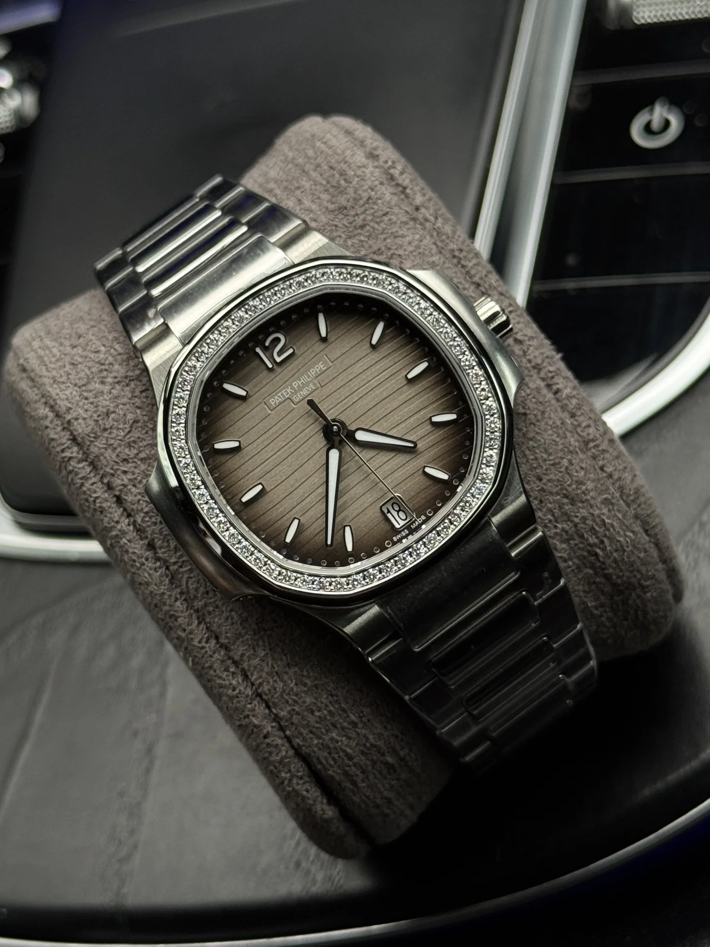 Часы Patek Philippe geneve - изображение 1