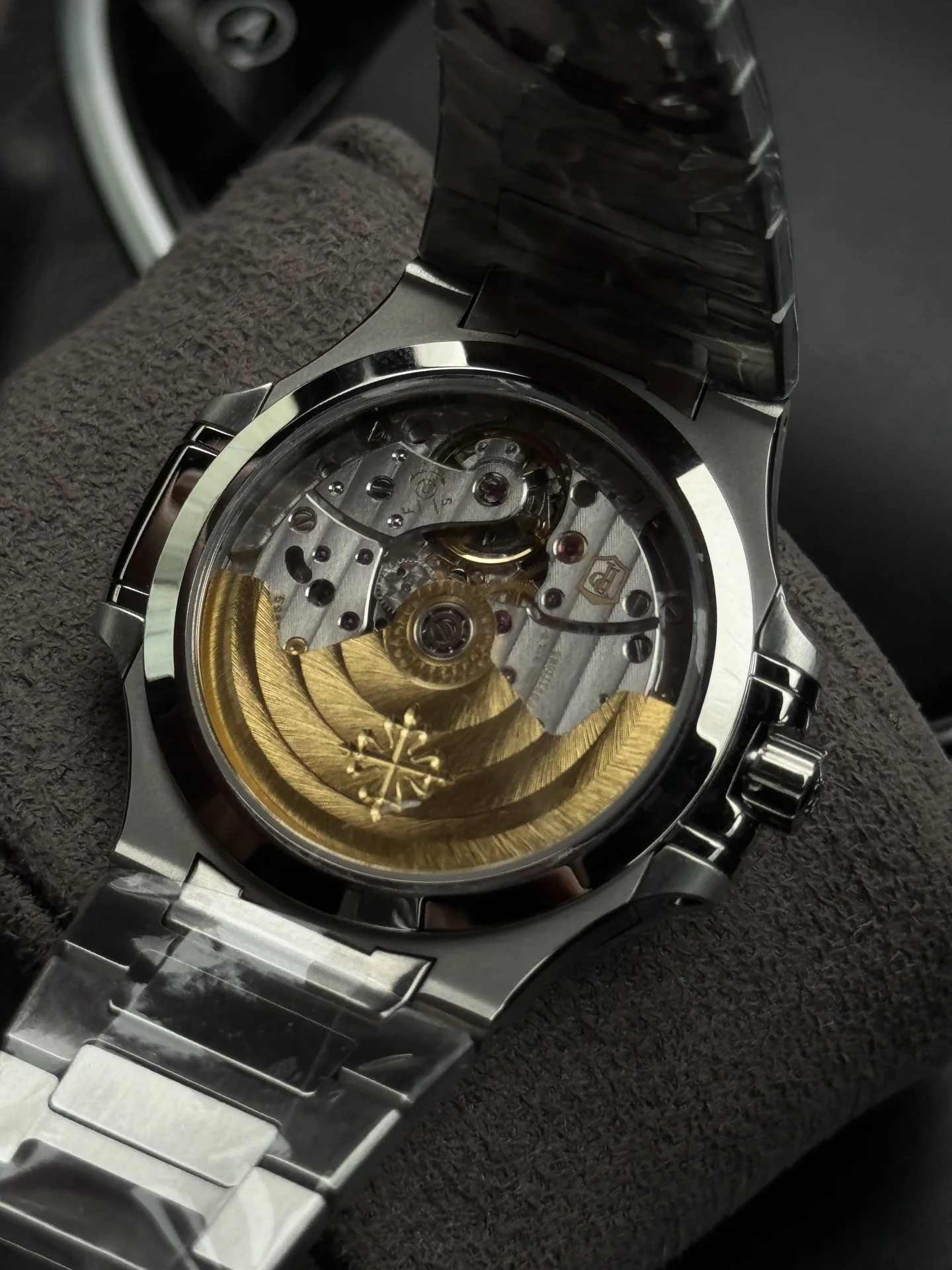 Часы Patek Philippe geneve - миниатюра 3