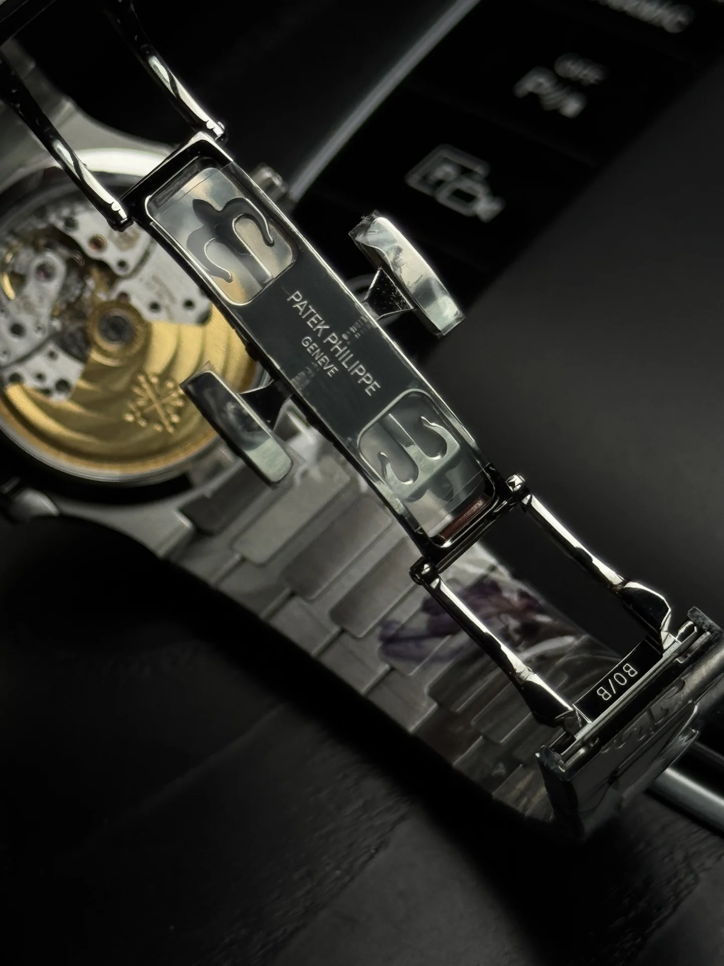 Часы Patek Philippe geneve - миниатюра 4
