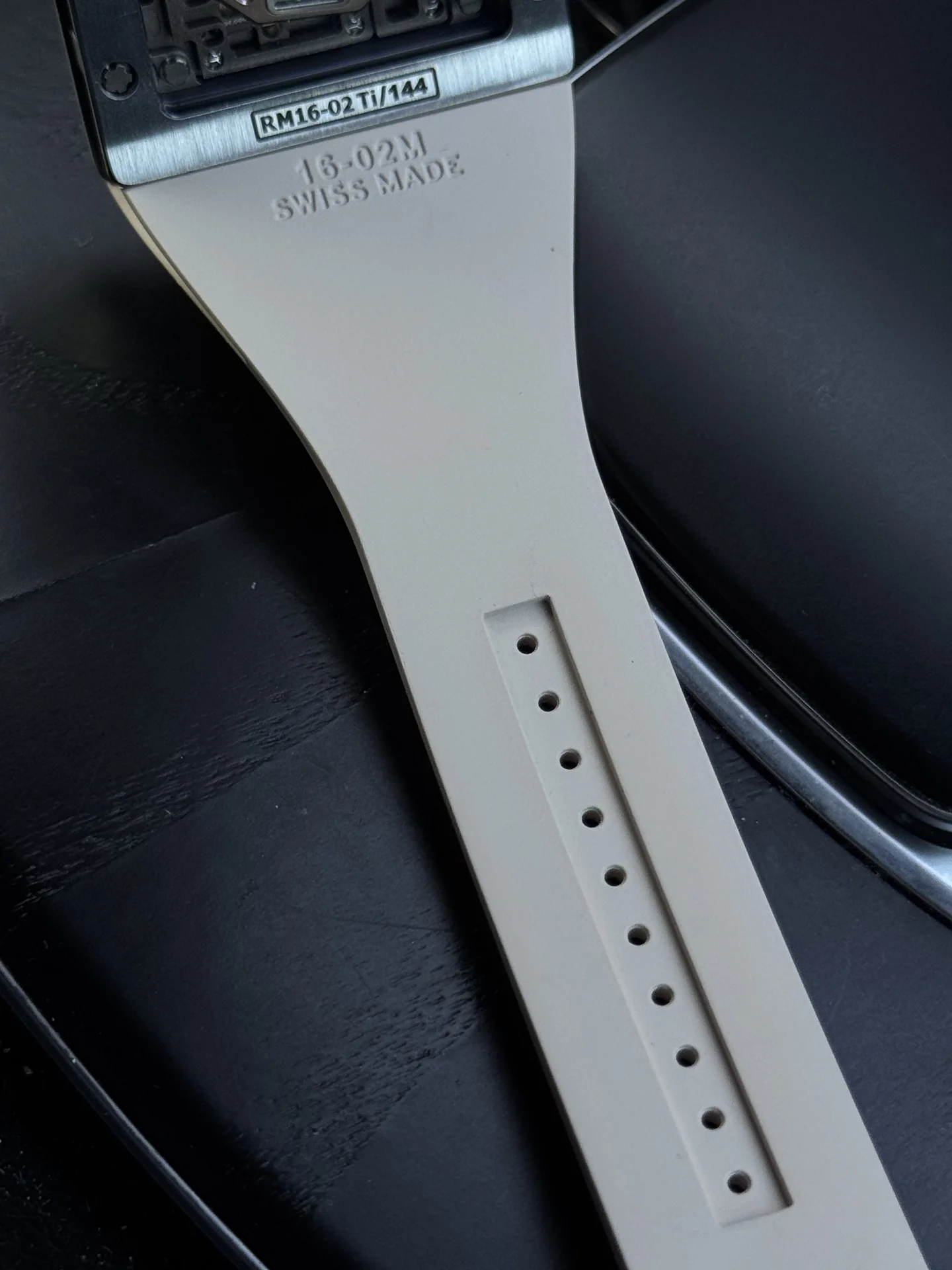 Часы Richard mille RM 016 16-02 - миниатюра 2