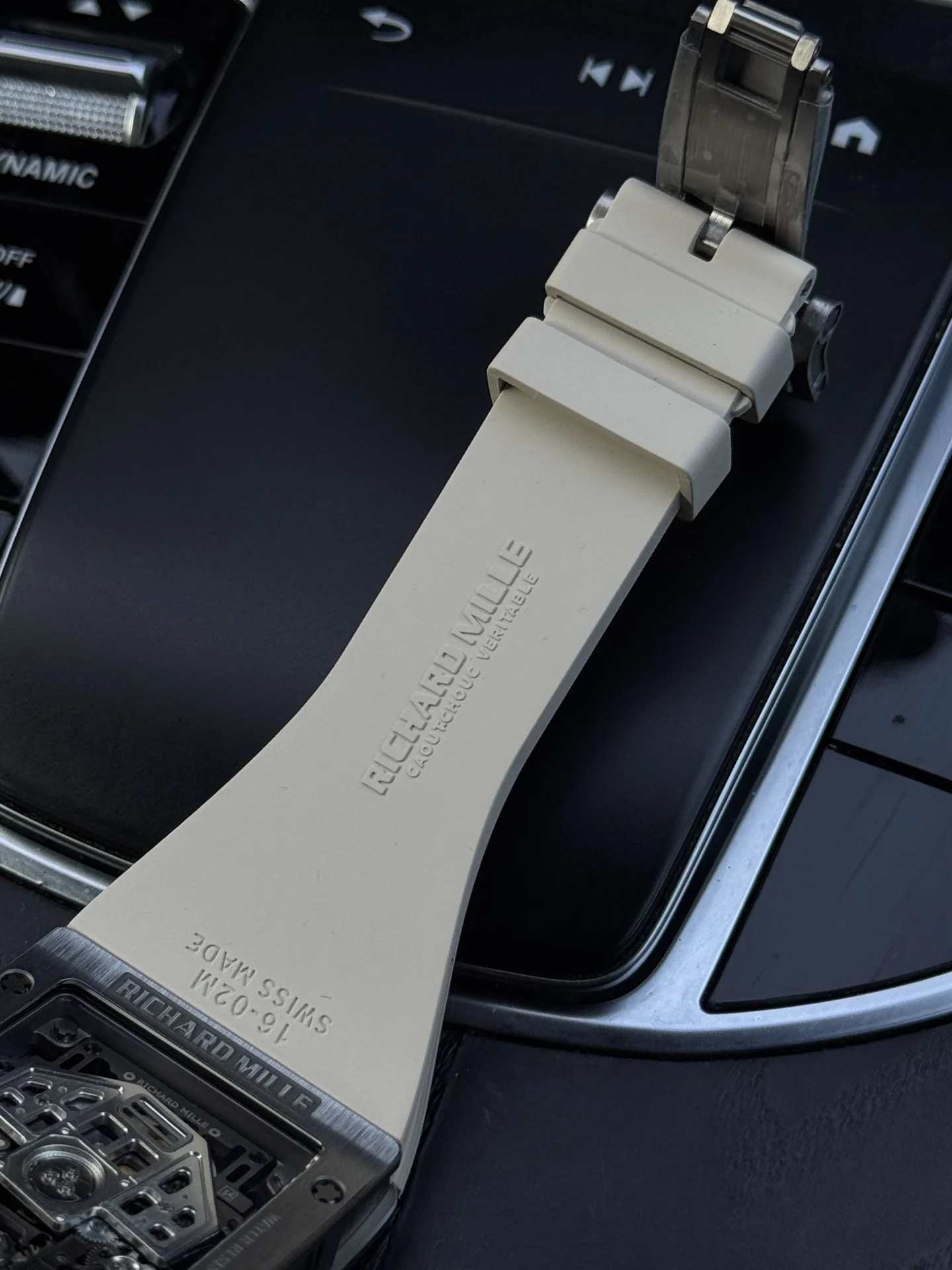 Часы Richard mille RM 016 16-02 - миниатюра 3