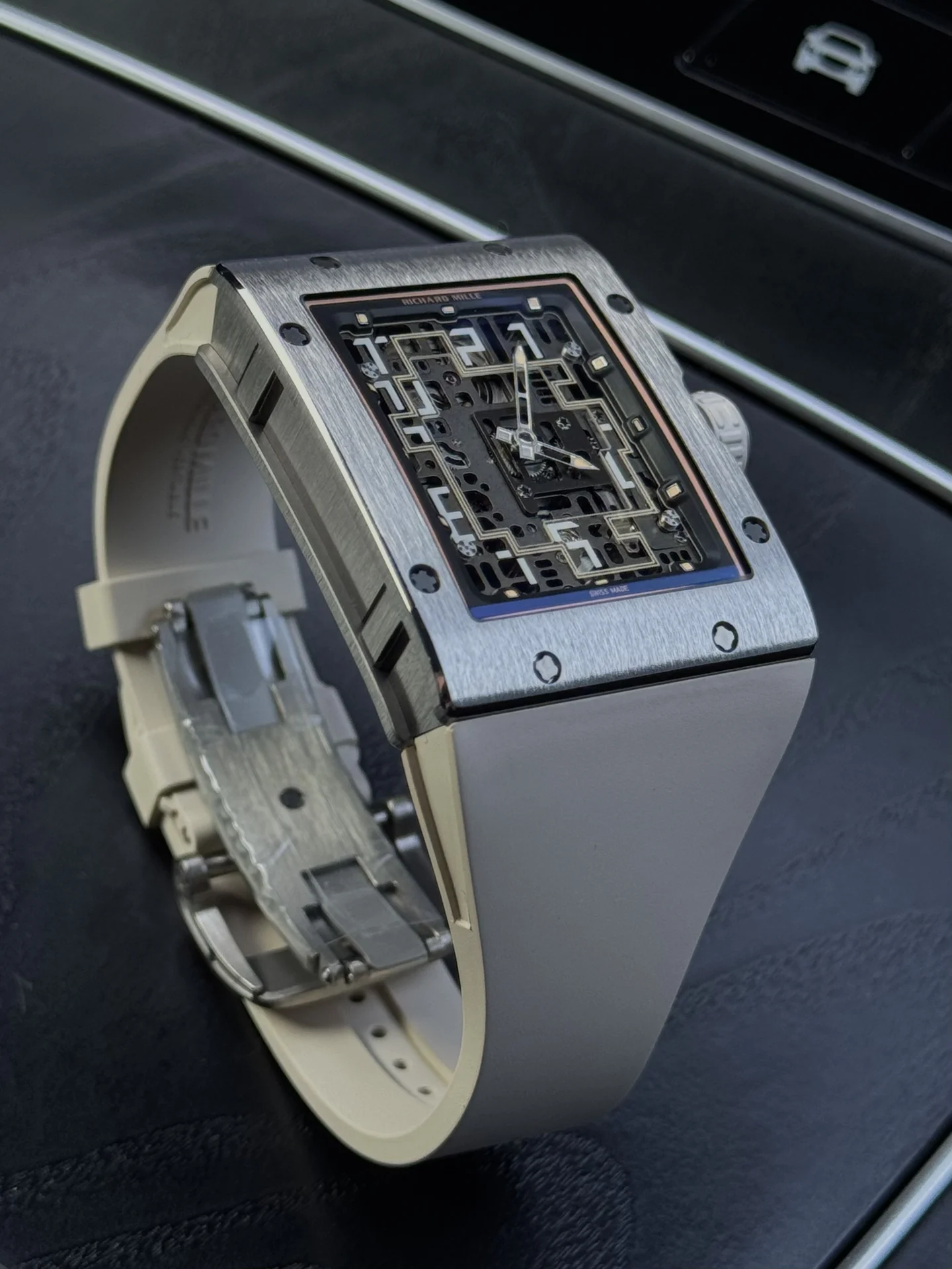 Часы Richard mille RM 016 16-02 - миниатюра 7