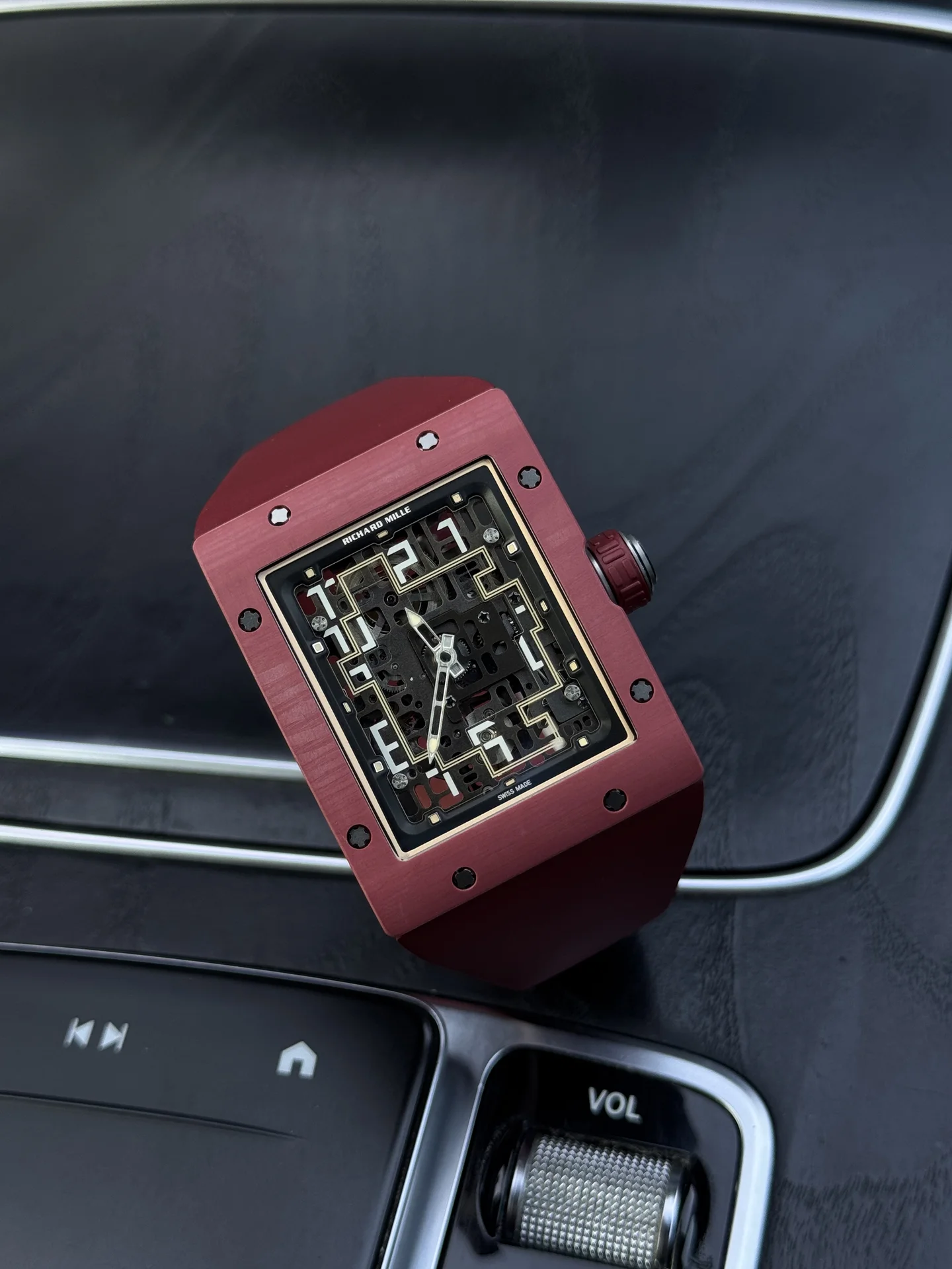 Часы Richard Mille RM 016 16-02 - изображение 1