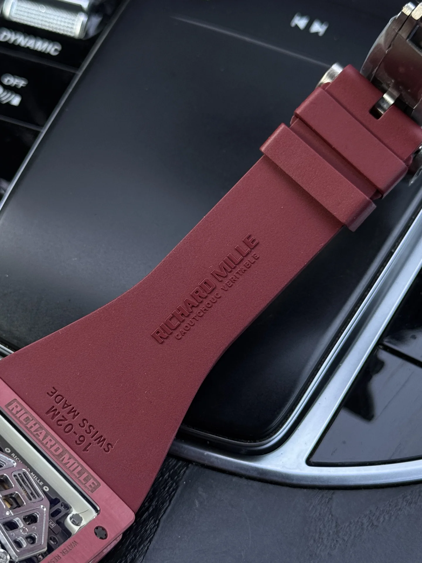 Часы Richard Mille RM 016 16-02 - миниатюра 4