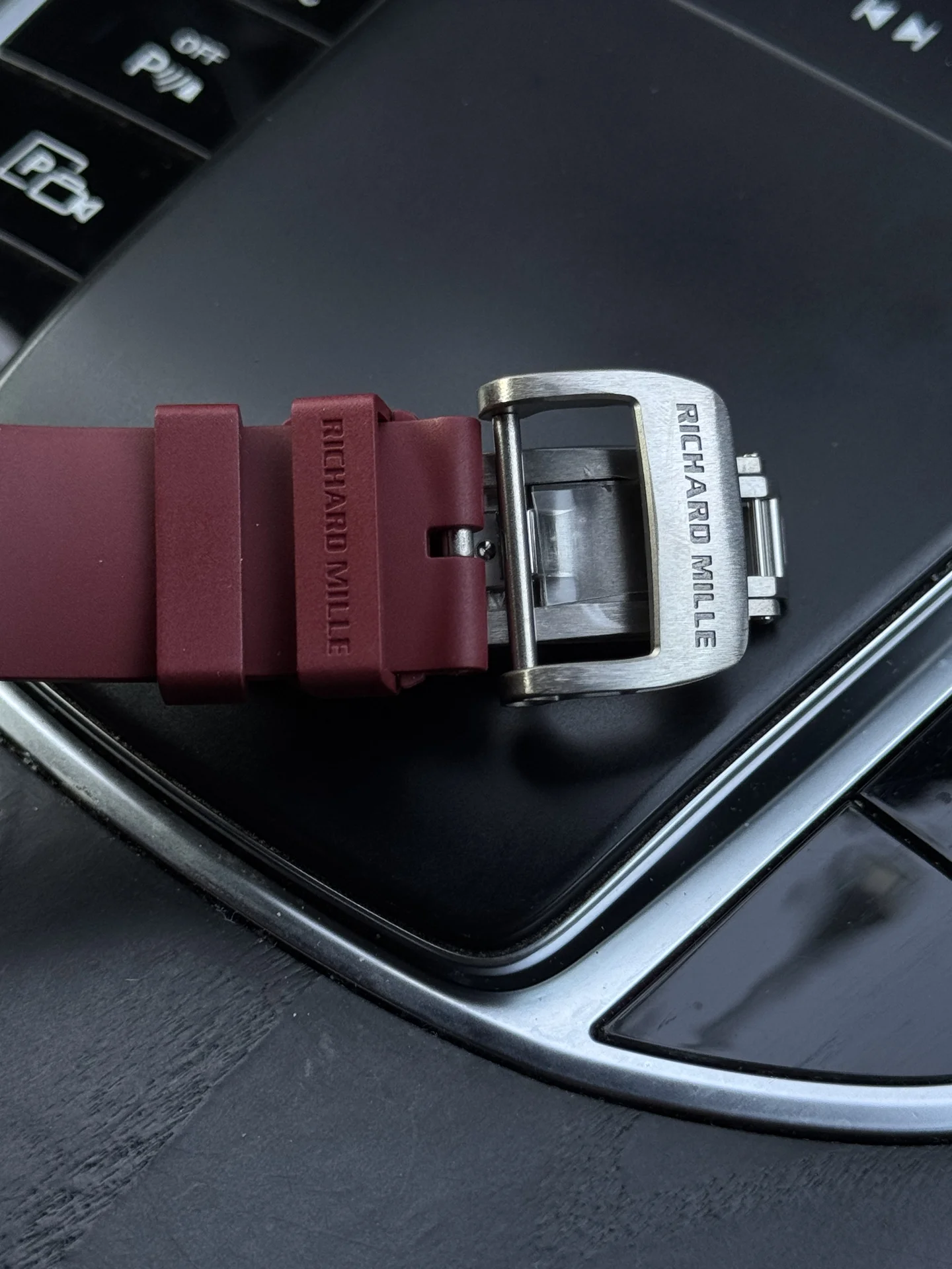 Часы Richard Mille RM 016 16-02 - миниатюра 5