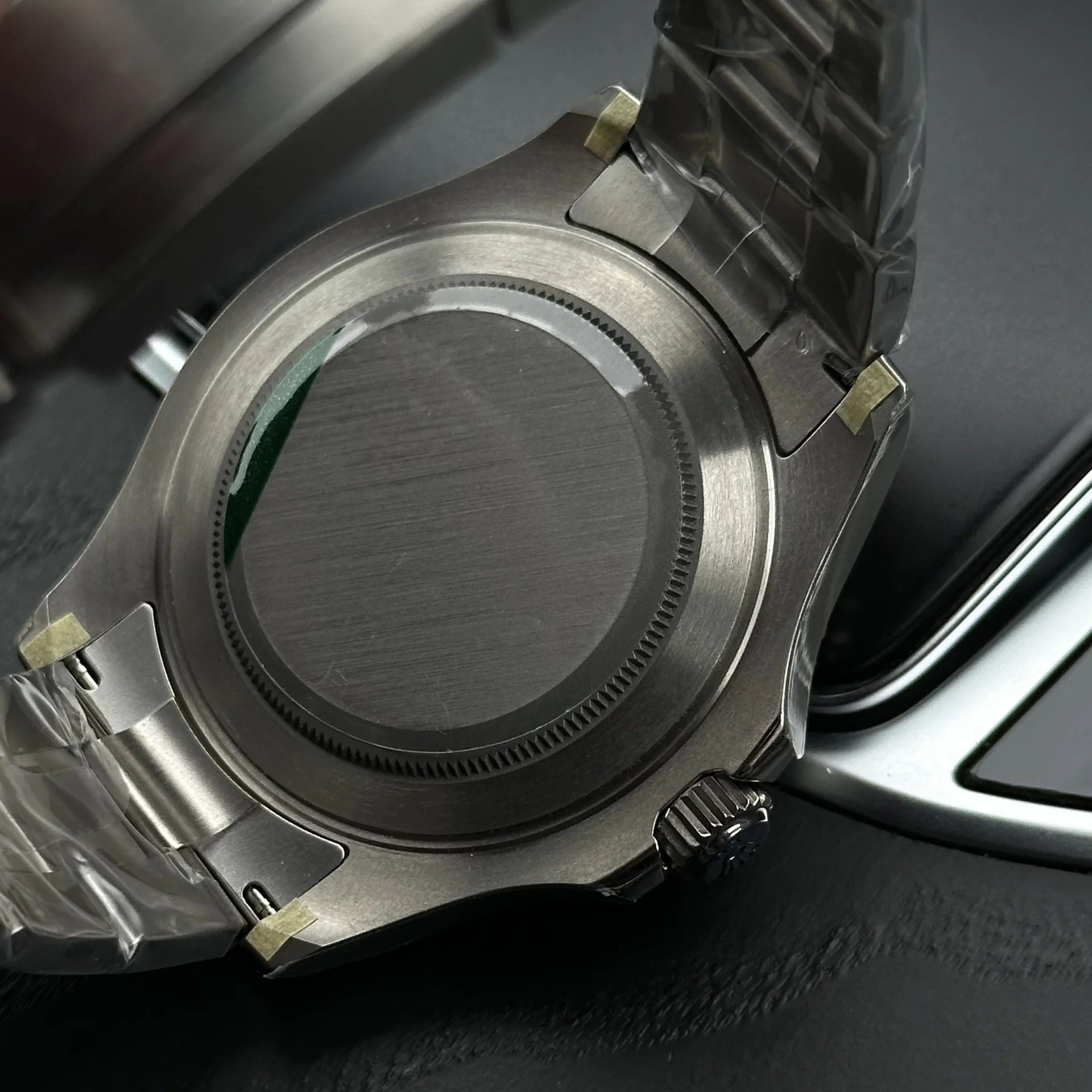 Часы Rolex Yacht-Master RLX Titanium 42MM - миниатюра 5