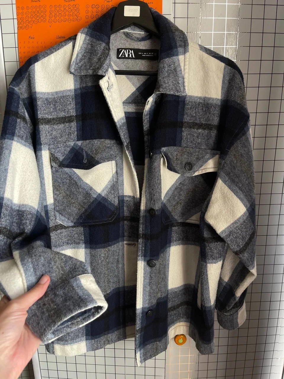 Рубашка Zara - изображение 1