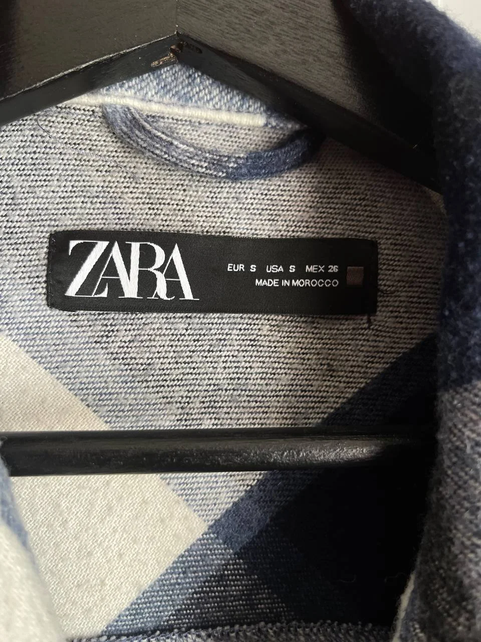 Рубашка Zara - миниатюра 3