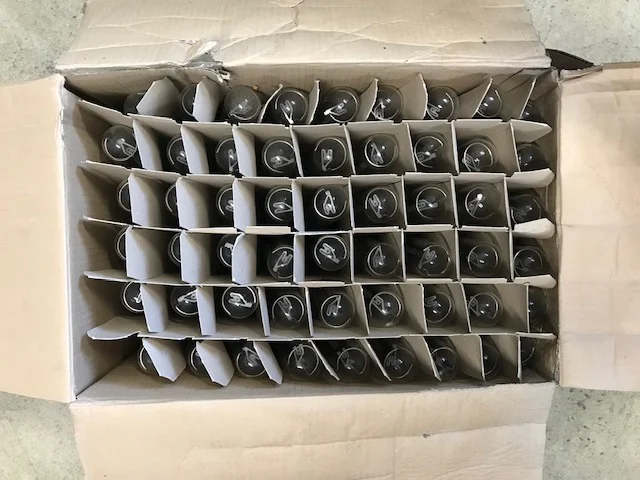 Лампа днат-250 osram vialox NAV-T (SON-T) 250W E40 - миниатюра 5