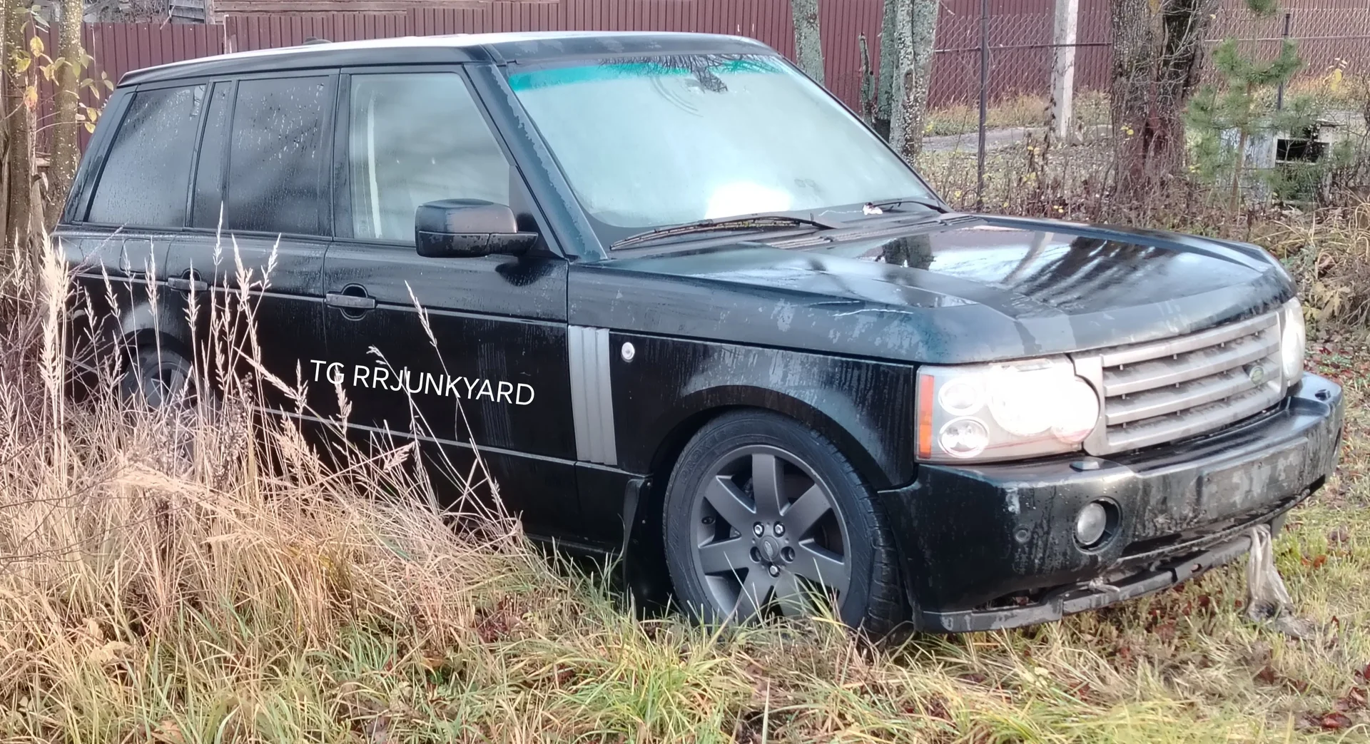 Авторазбор Range Rover 3 L322 - миниатюра 3